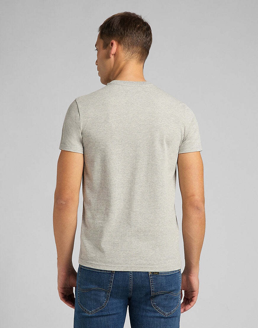 Lee® T-Shirt »LEE T-Shirt Crew 2 pack«