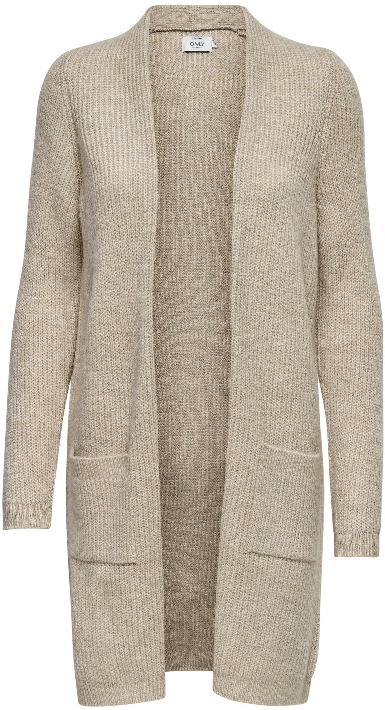 ONLY Strickjacke »ONLJADE L/S CARDIGAN KNT NOOS«