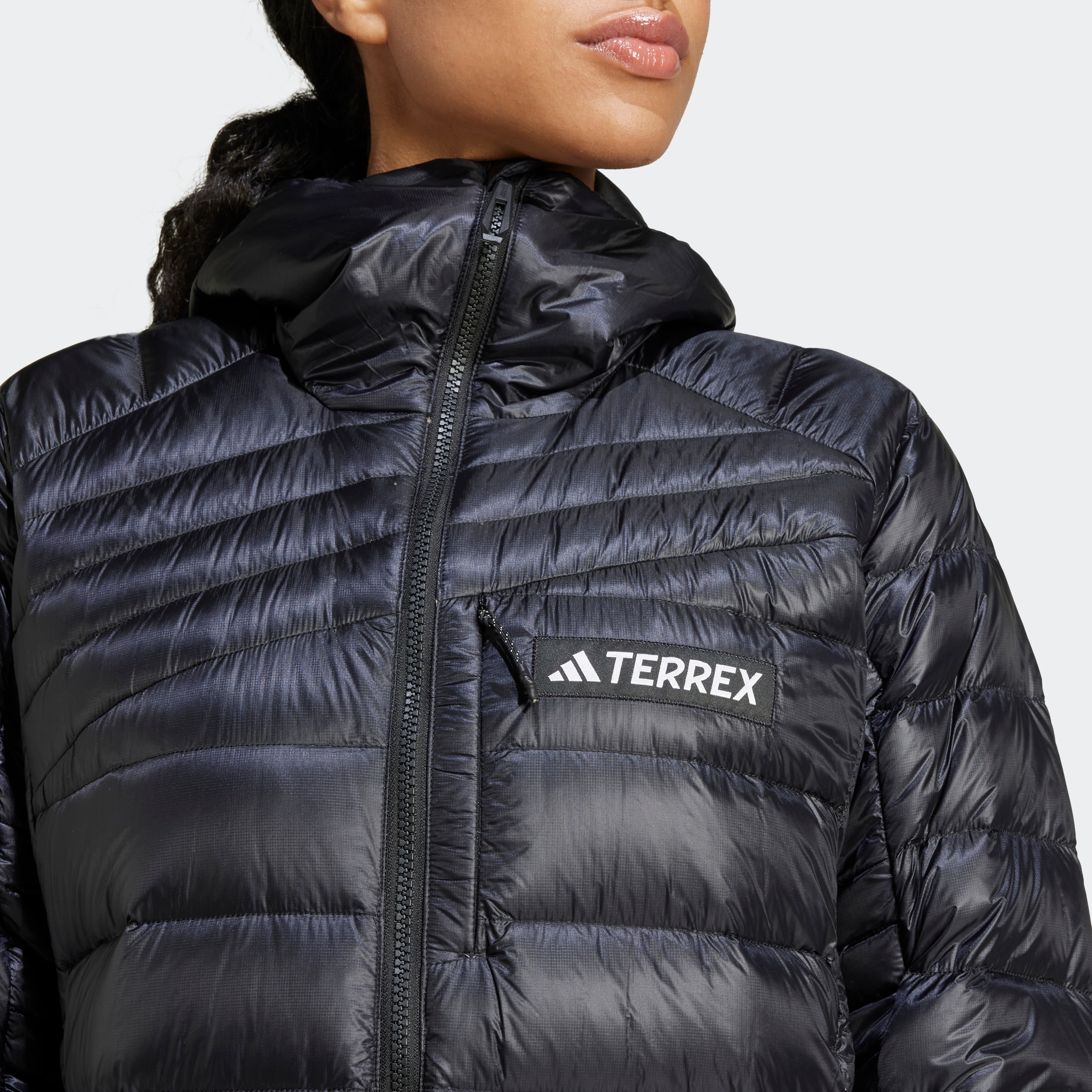 adidas TERREX Outdoorjacke »W XPR DWN HO J«