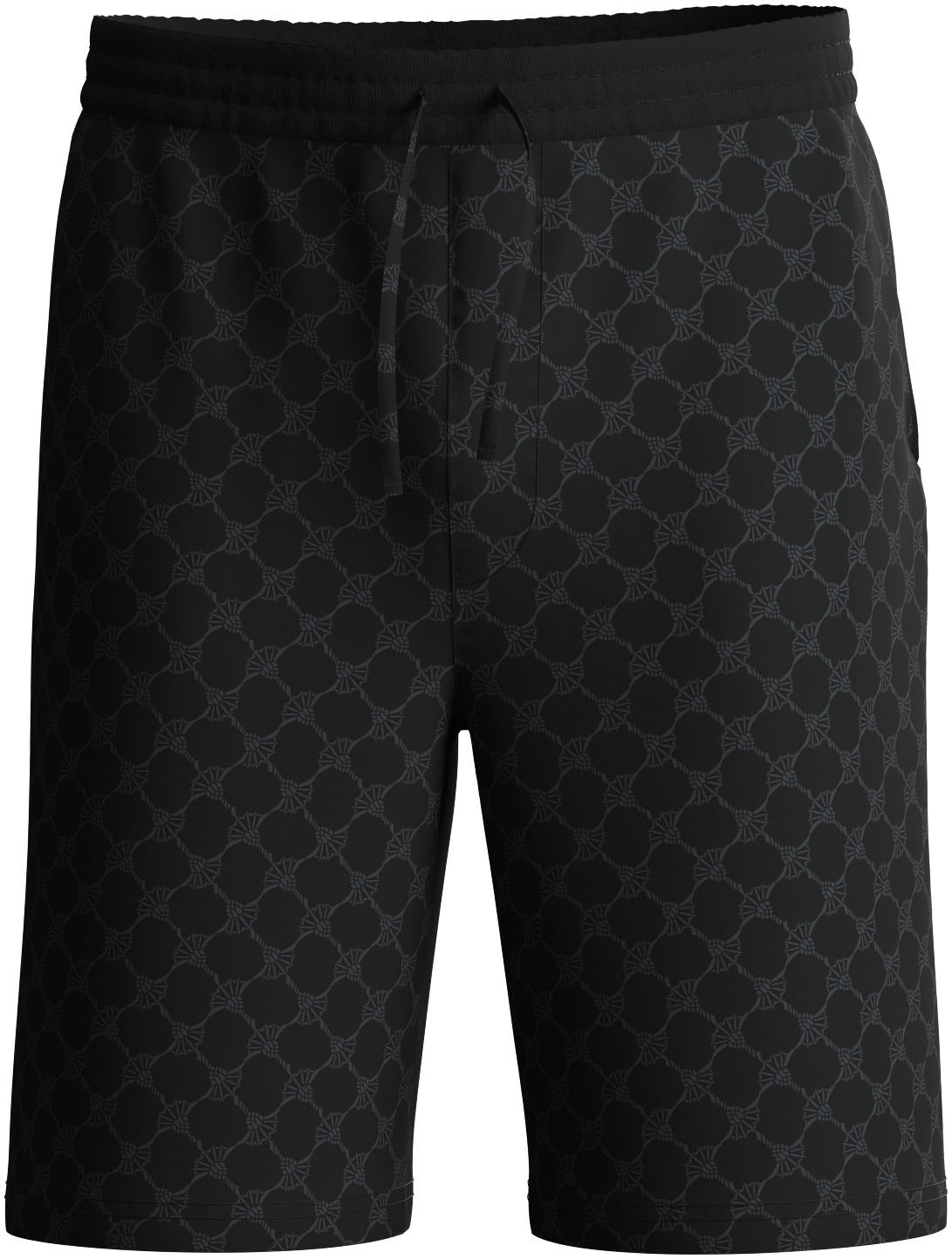 JOOP! Shorts »Leisure«, mit Cornflower-Alloverprint