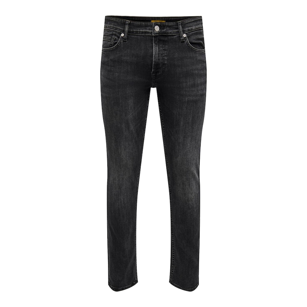 ONLY & SONS Slim-fit-Jeans »OS ONSLOOM SLIM BLUE GREY 40«