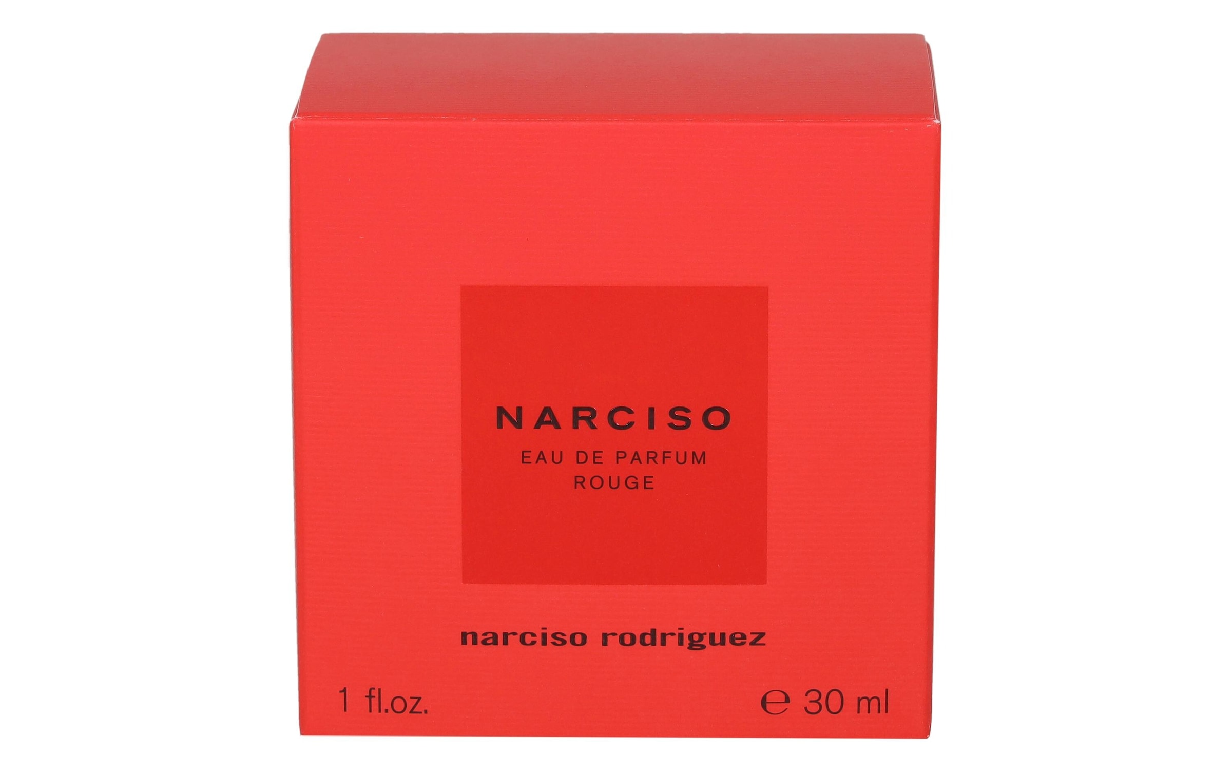 narciso rodriguez Eau de Parfum »de Parfum«