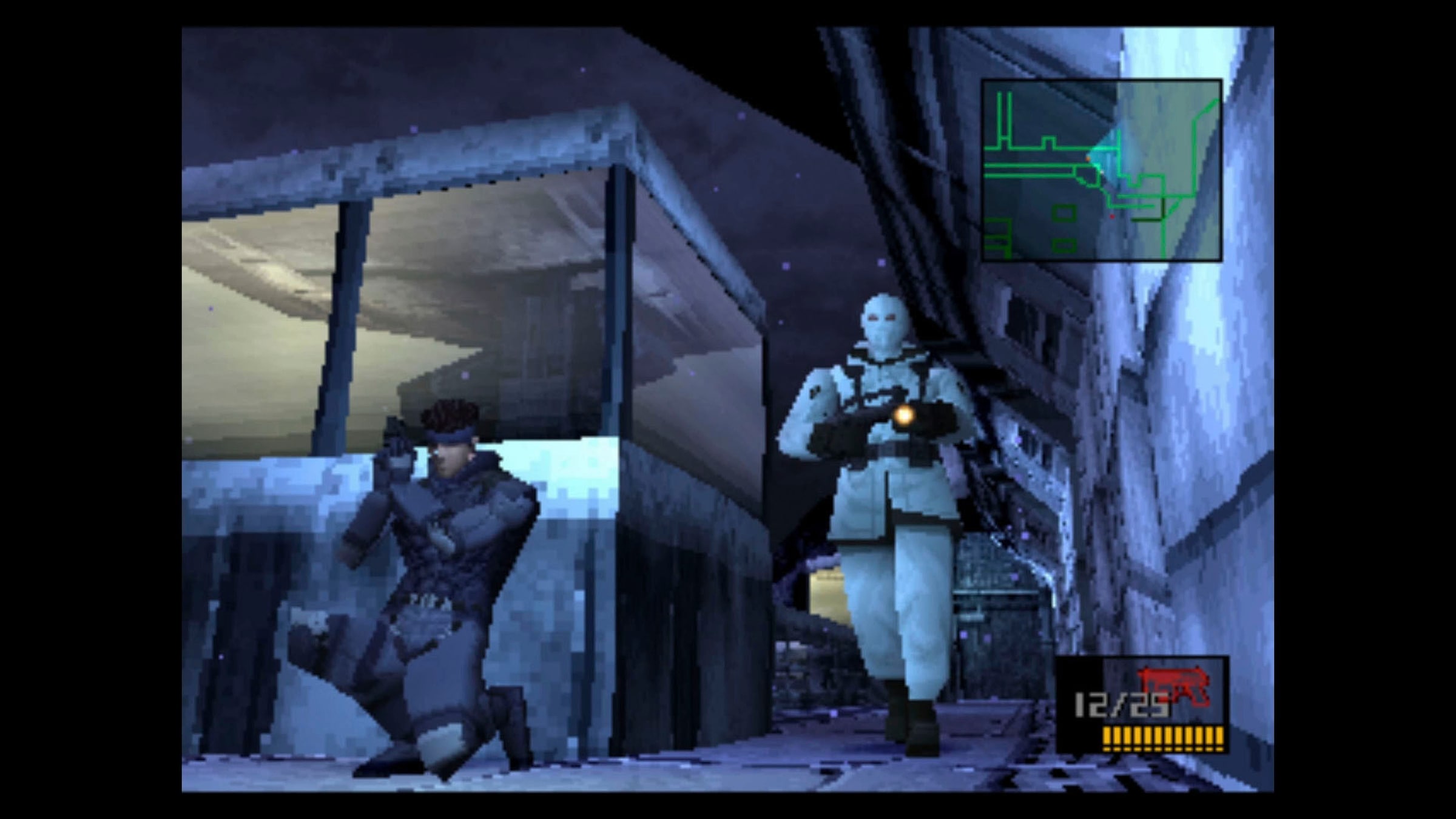 Konami Spielesoftware »Metal Gear Solid Master Collection Vol. 1«, Nintendo Switch
