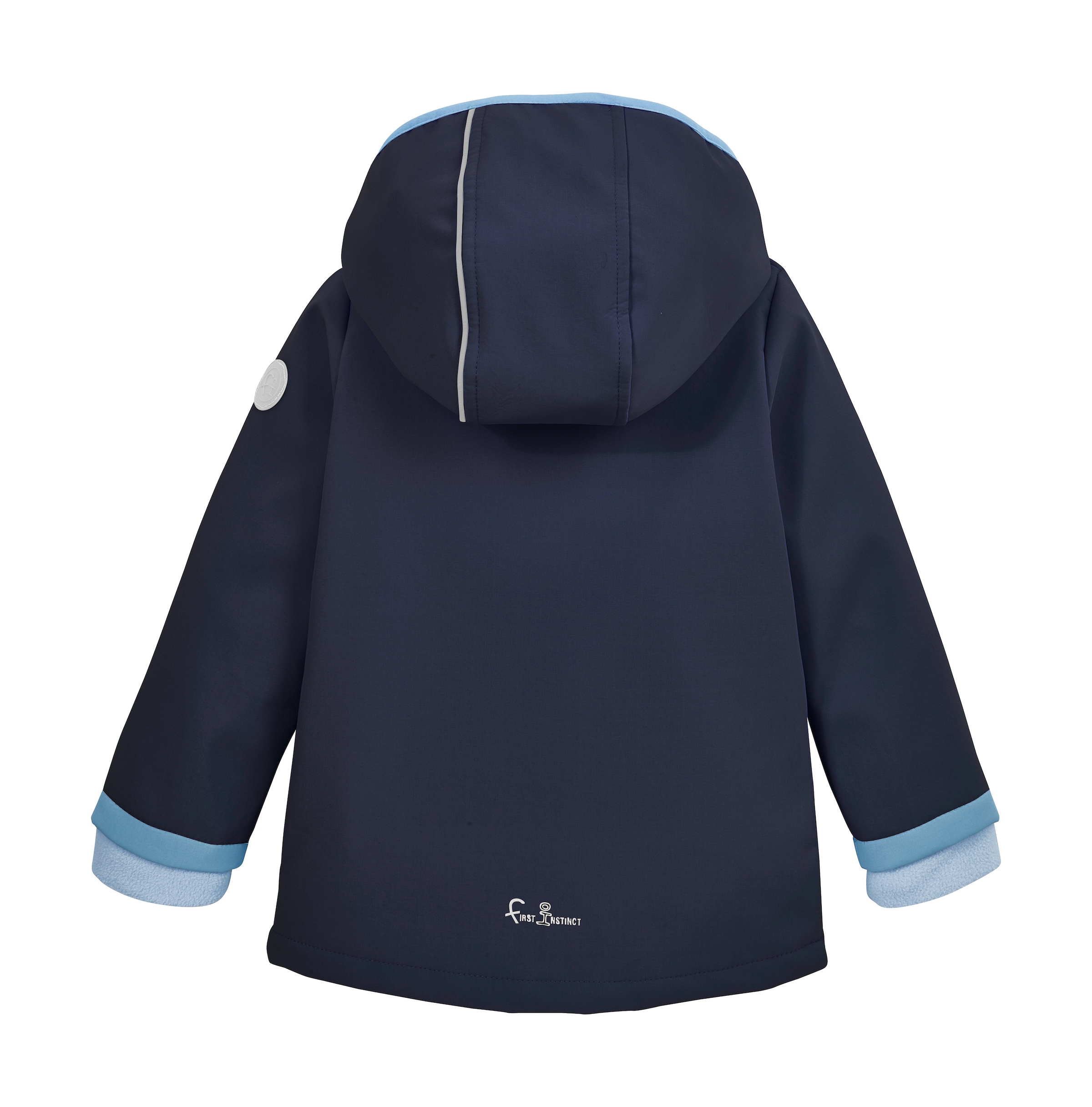 first instinct by killtec Softshelljacke »FIOS 59 MNS SFTSHLL JCKT«, Softshelljacke: wasserabweisend, winddicht, atmungsaktiv