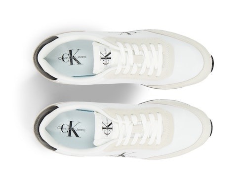 ❤ Calvin Klein Jeans Sneaker »RETRO RUNNER SU-NY MONO«, mit seiltichem Logo  ordern im Jelmoli-Online Shop