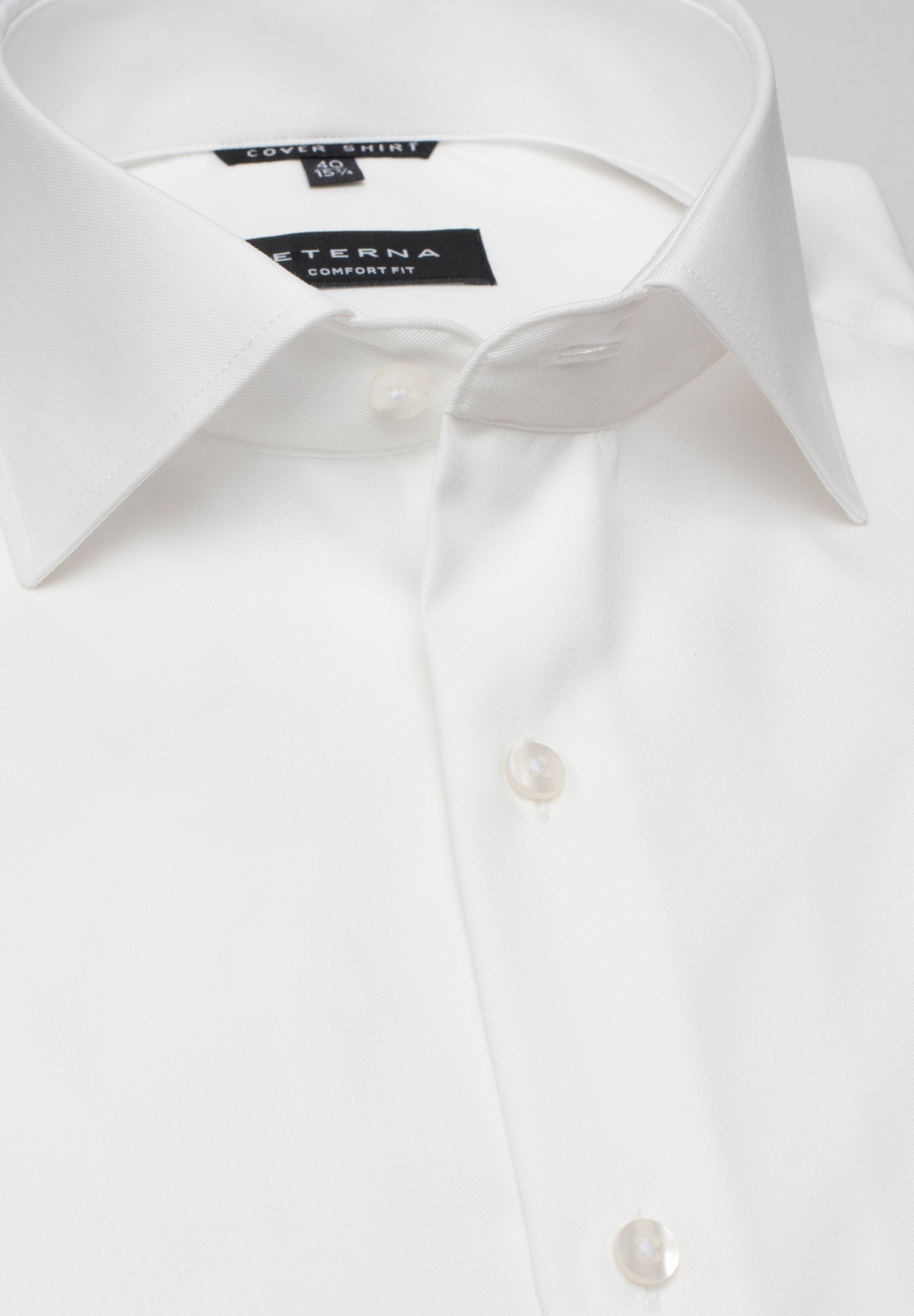 Eterna Kurzarmhemd »COMFORT FIT«