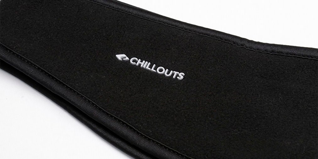 chillouts Stirnband »Freeze Fleece Headband«, Wärmend und anschmiegsam