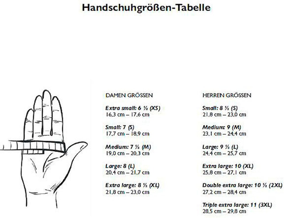 KESSLER Strickhandschuhe, wind- und Strickbund wasserabweisend, online Jelmoli-Versand | shoppen