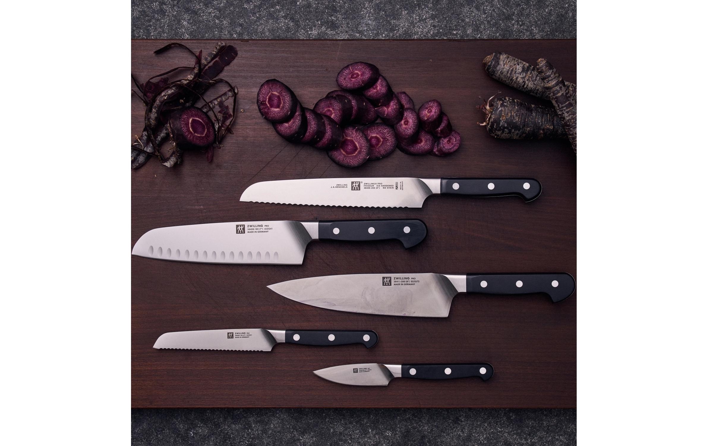 Zwilling Kochmesser »Pro 18 cm«, (1 tlg.)