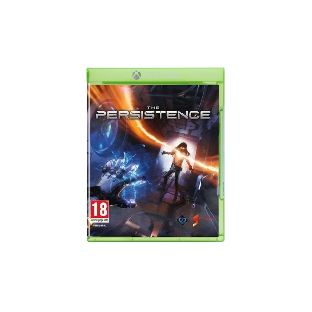 Spielesoftware »The Persistence«, PlayStation 4
