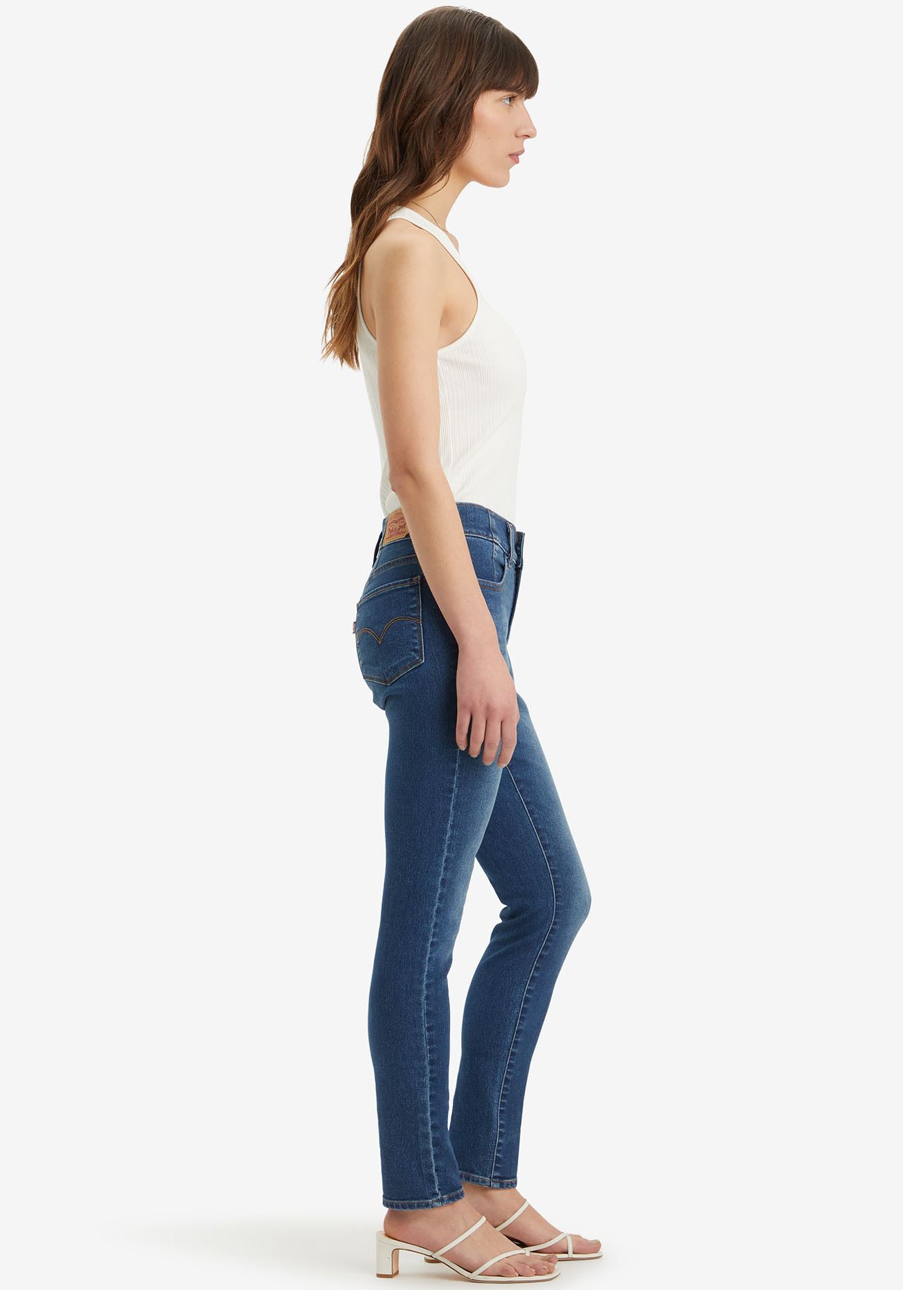 Levi's® Skinny-fit-Jeans »311 SHP CORSET SKINNY«