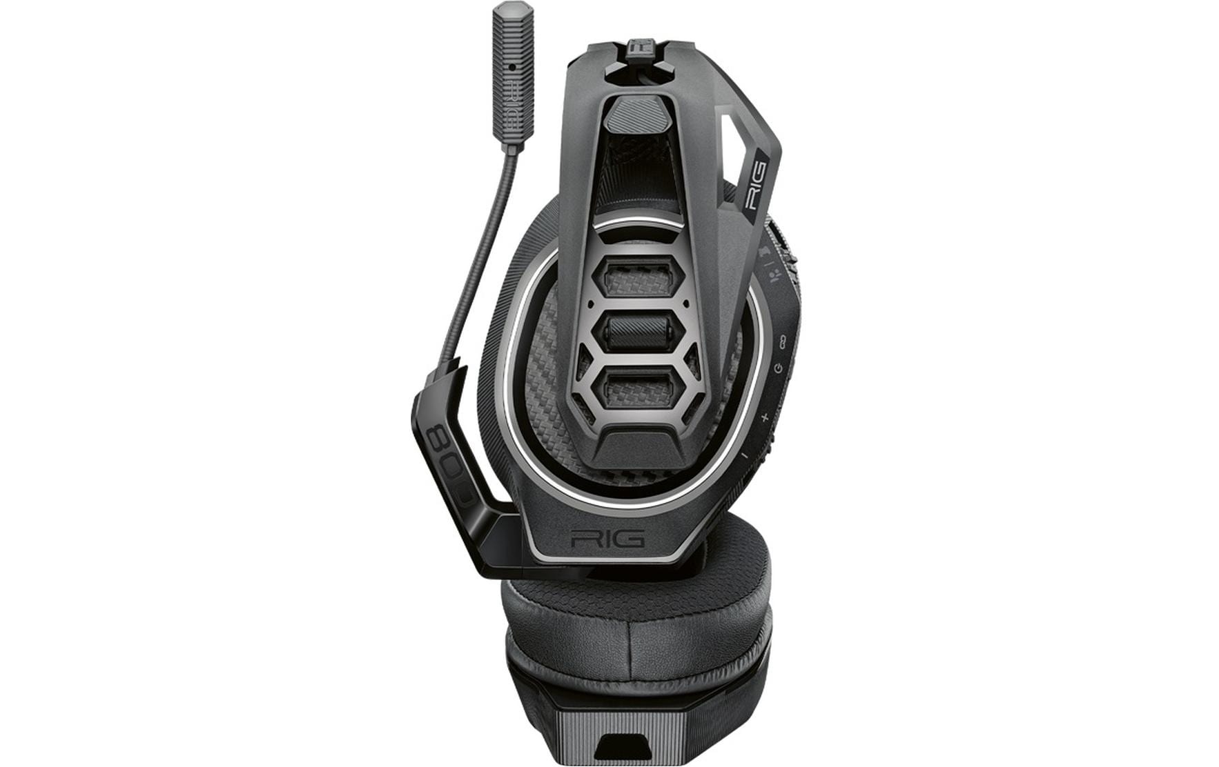 nacon Over-Ear-Kopfhörer »800 PRO HX Wireless Gaming HS - Black«