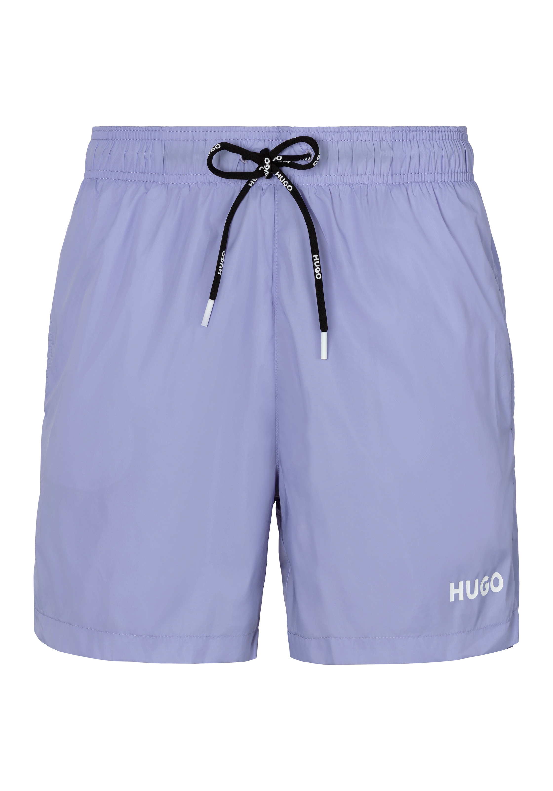 Badeshorts »HAITI«, mit HUGO Logo