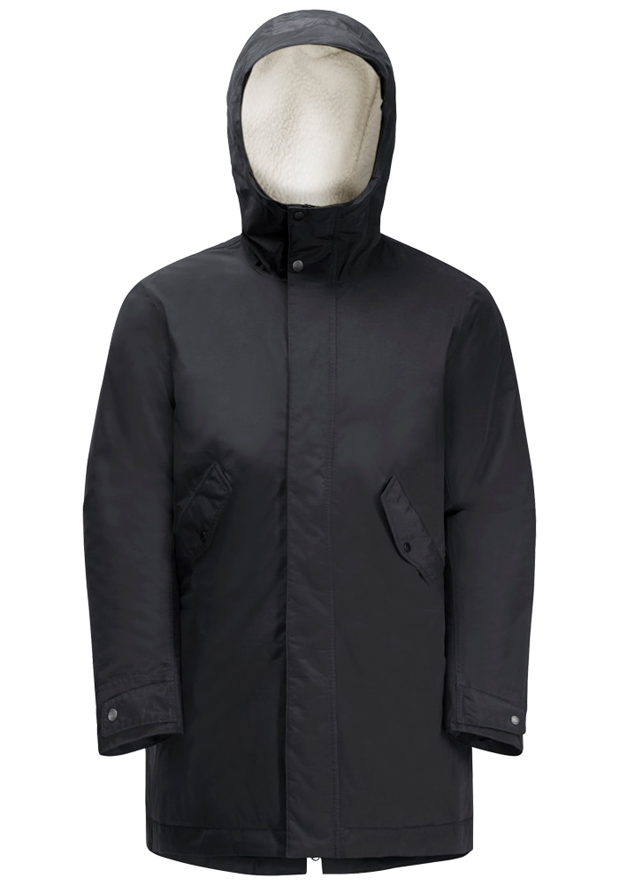 Jack Wolfskin Parka »TALFORST PARKA W«, mit Kapuze
