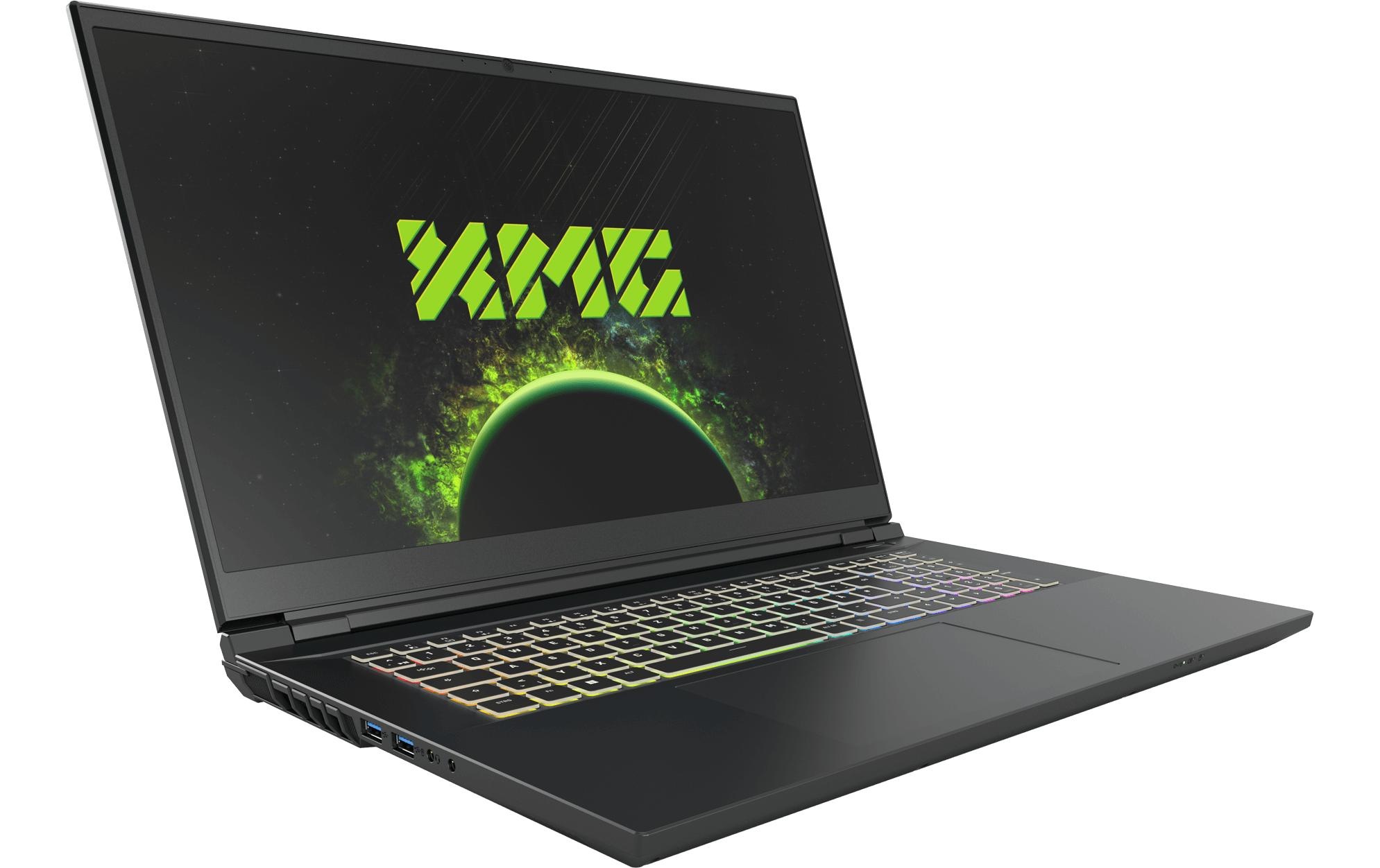 XMG Gaming-Notebook »PRO 17 - E23nmk RTX 4070«, / 17,3 Zoll, Intel, Core i9, GeForce RTX 4070, 2000 GB SSD
