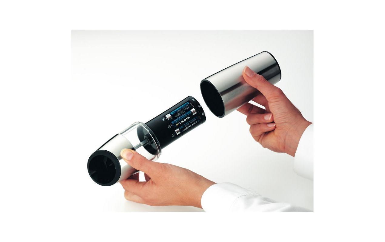 WMF Salz-/Pfeffermühle »21 cm, Silberfarben«