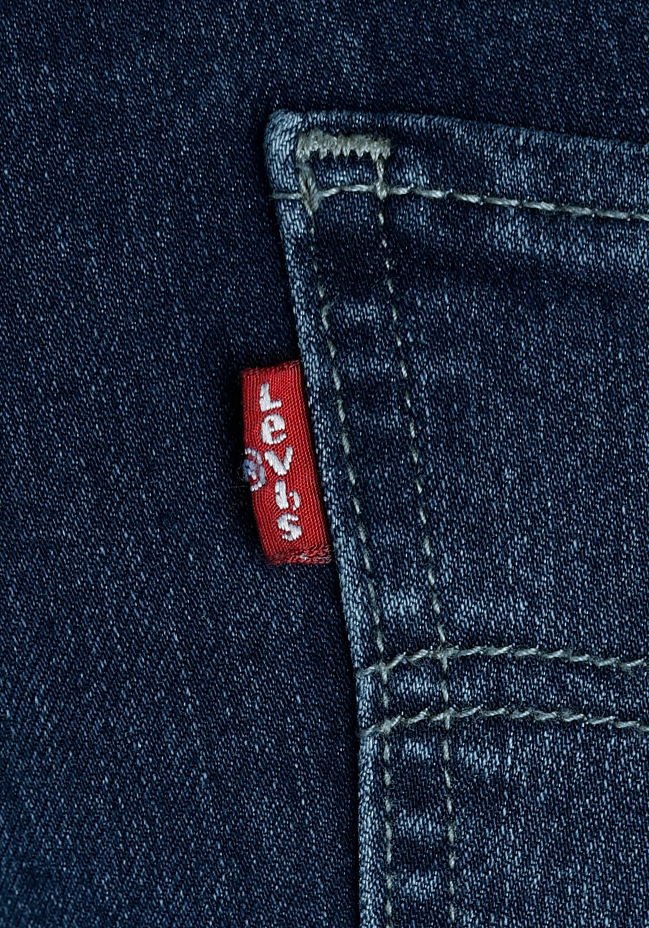 Levi's® Skinny-fit-Jeans »311 Shaping Skinny«, mit Schlitz am Saum
