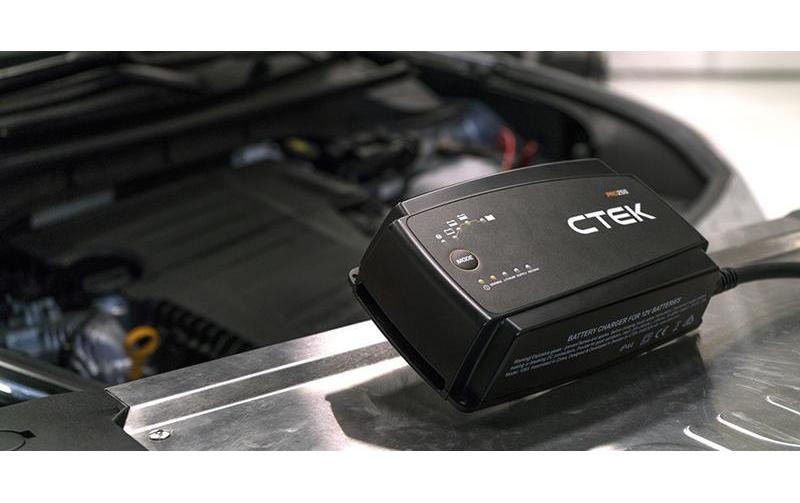 CTEK Autobatterie-Ladegerät »Pro 25S«