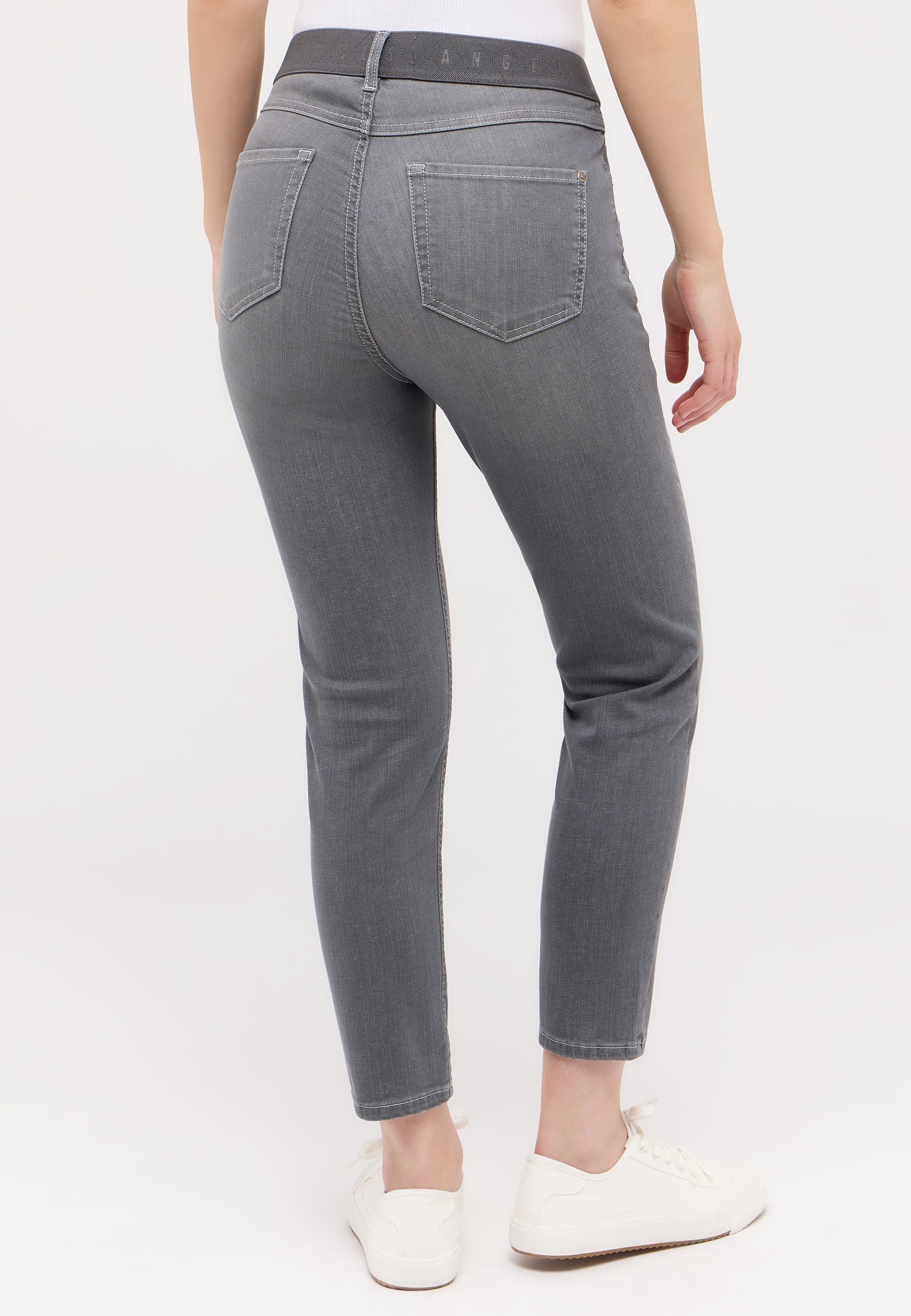 ANGELS 7/8-Jeans »ORNELLA SPORTY«, mit weichem Stretchbund
