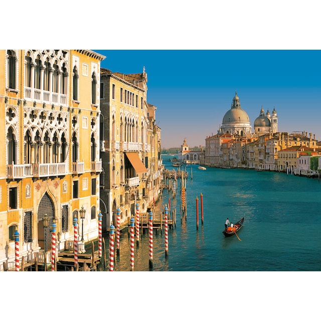❤ Komar Fototapete »Venezia«, 368x254 cm (Breite x Höhe) bestellen im  Jelmoli-Online Shop