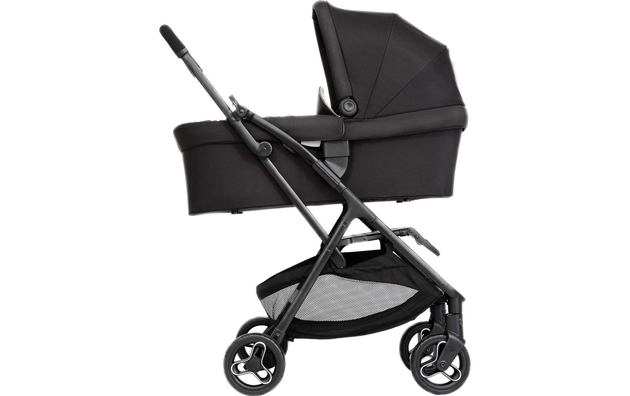 Kombi-Kinderwagen »Graco Myavo Trio Midnight«