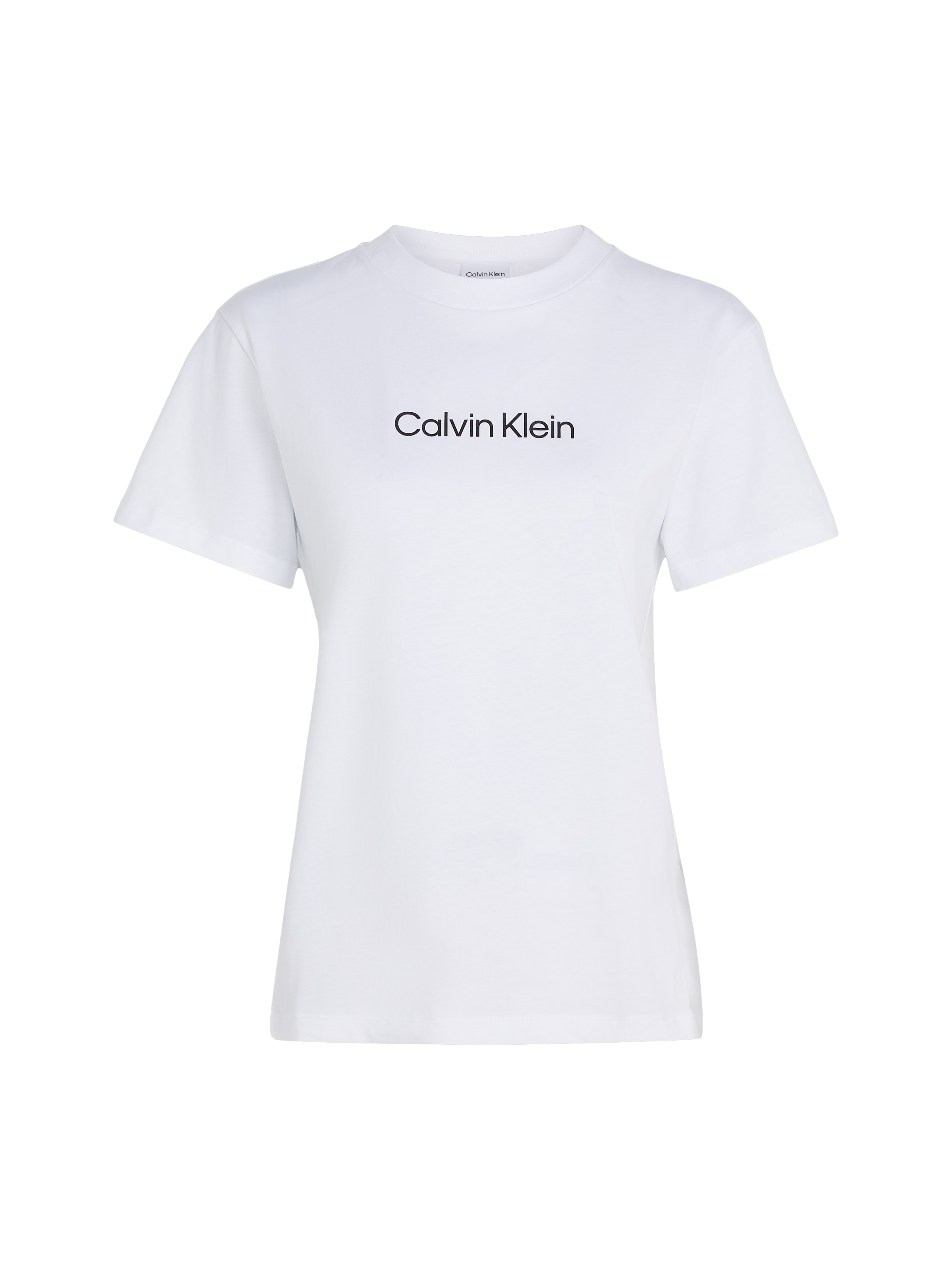 Calvin Klein T-Shirt »Shirt HERO LOGO REGULAR«, mit grossem Logoschriftzug