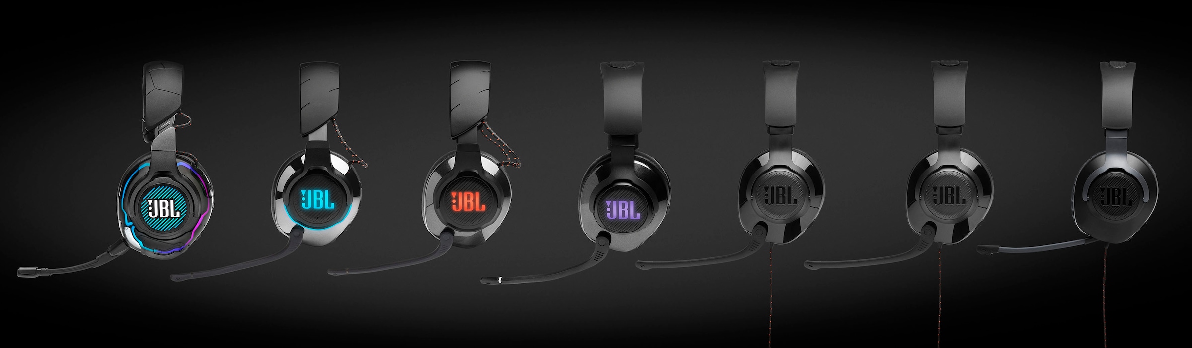 JBL Gaming-Headset »Quantum One«, Noise-Cancelling