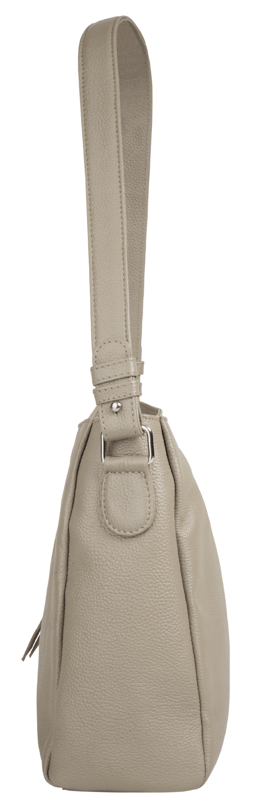 Bruno Banani Shopper, echt Leder