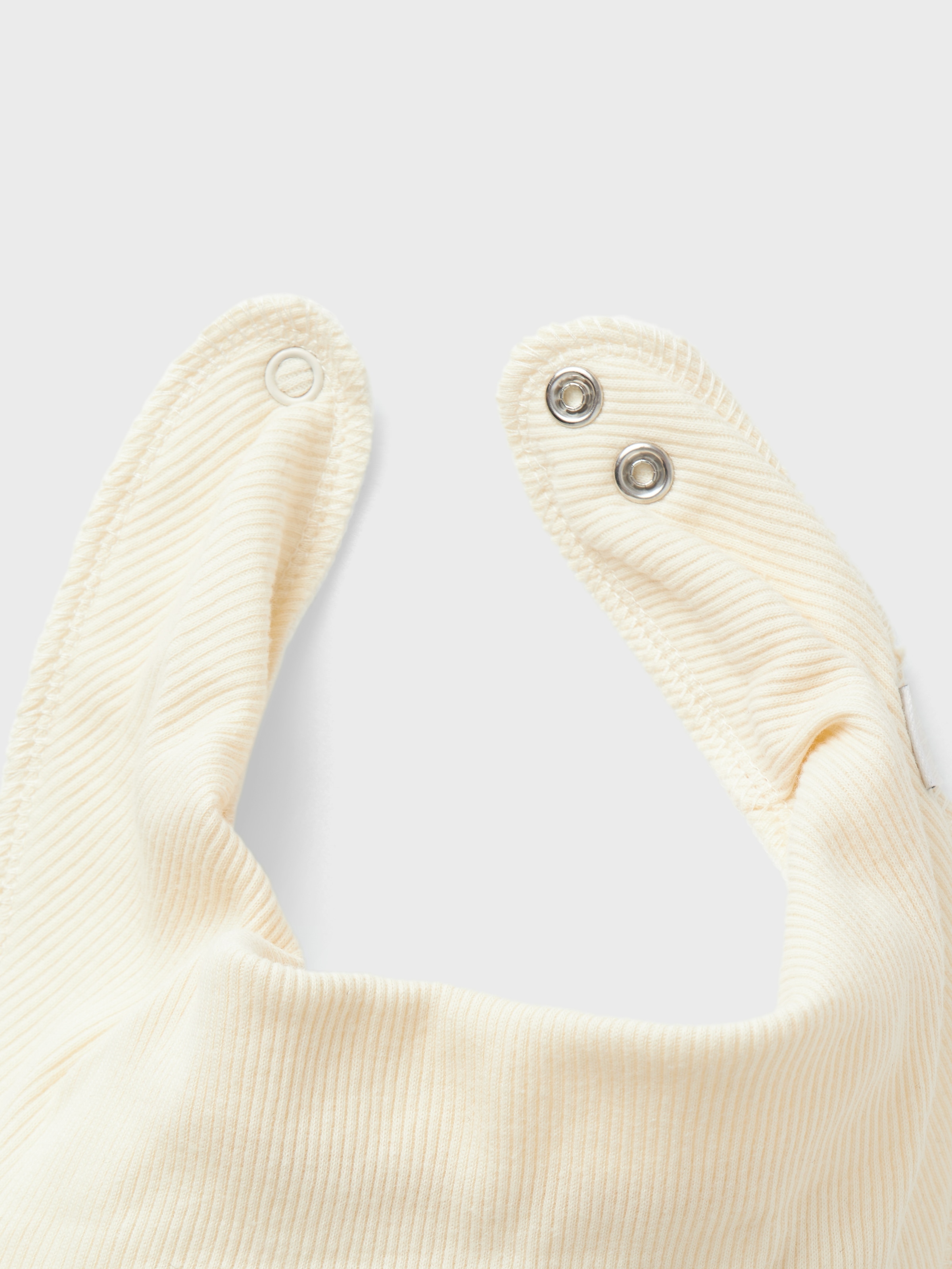Name It Dreieckstuch »NBNYVETTI 3P SCARF BIB NOOS«, mit Druckknopf zum Verschliessen