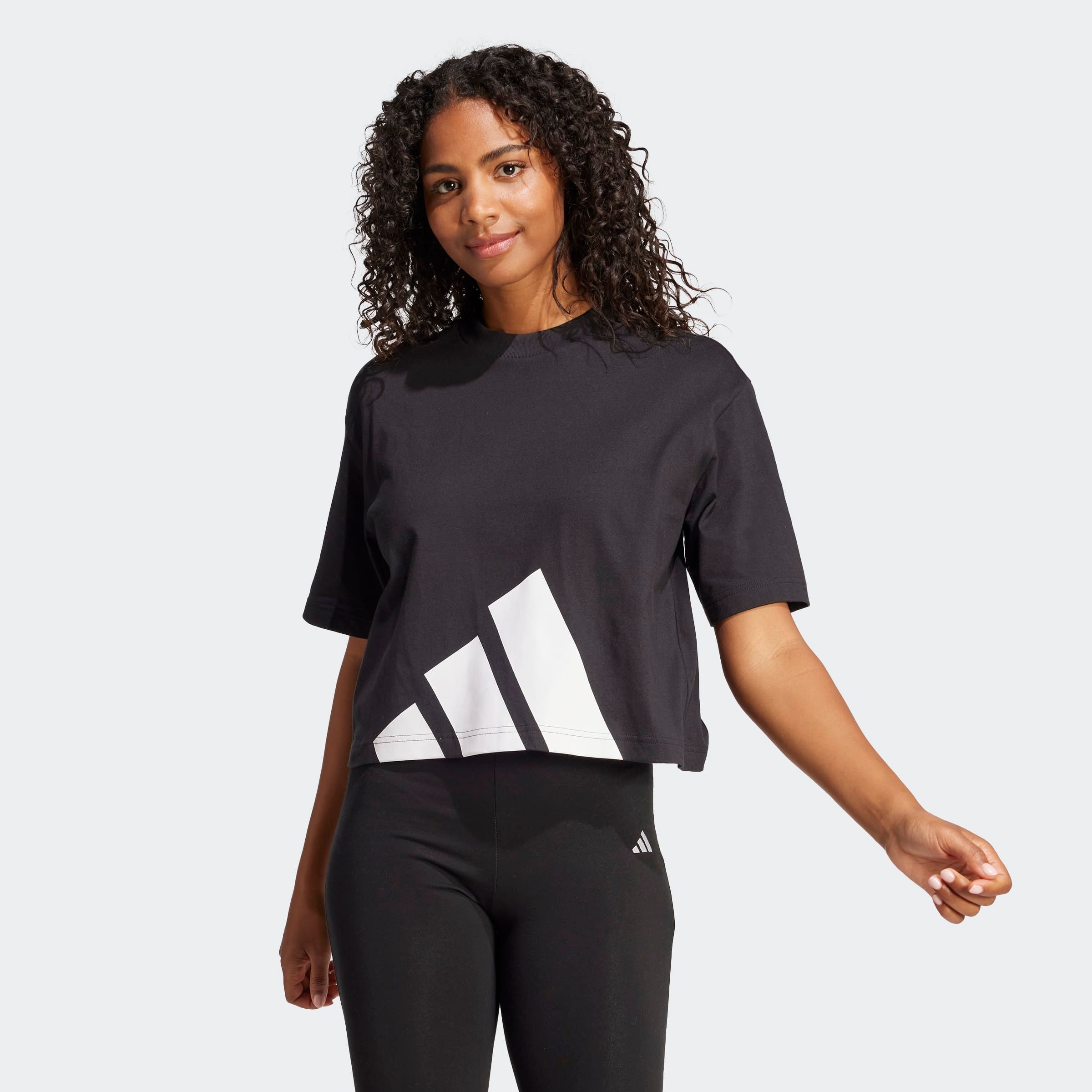 adidas Sportswear T-Shirt »W BL SJ BF T«
