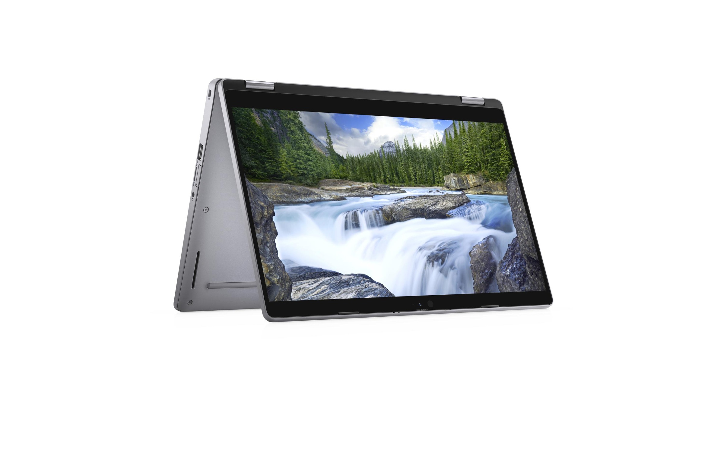Dell Notebook »Latitude 5310-JNMFH 2-in-1 Touch«, 33,78 cm, / 13,3 Zoll, Intel, Core i7, UHD Graphics, 512 GB SSD