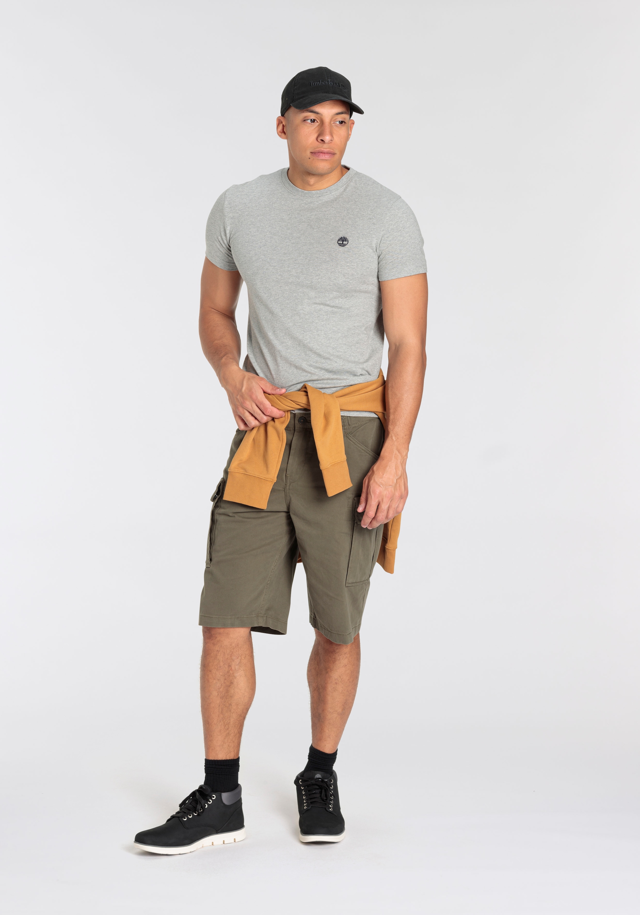 Timberland T-Shirt »Short Sleeve Tee«