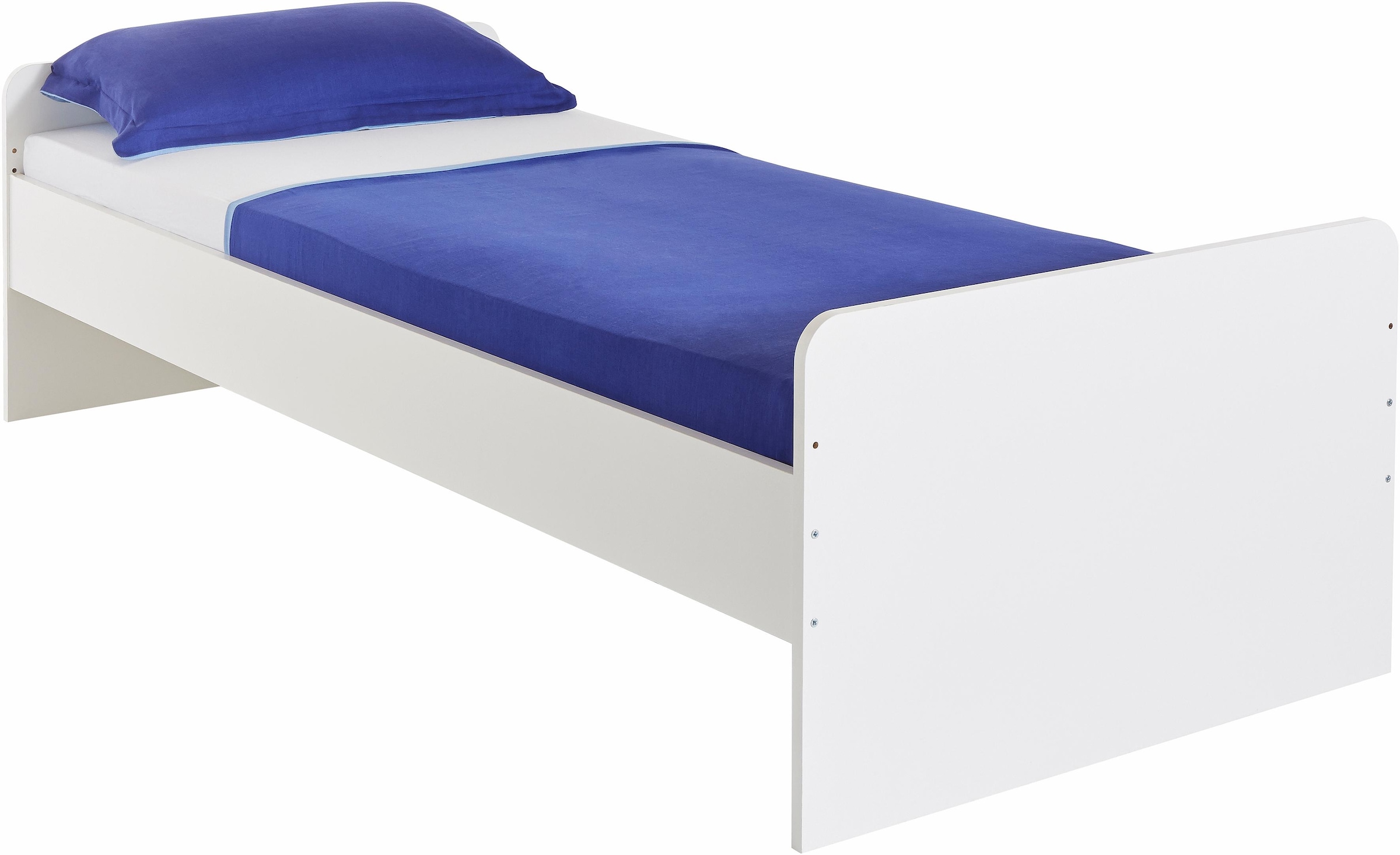 Wimex Bett »Joker Gästebett« Liegefläche 90x200cm, mit höhenverstellbaren Seitenteilen