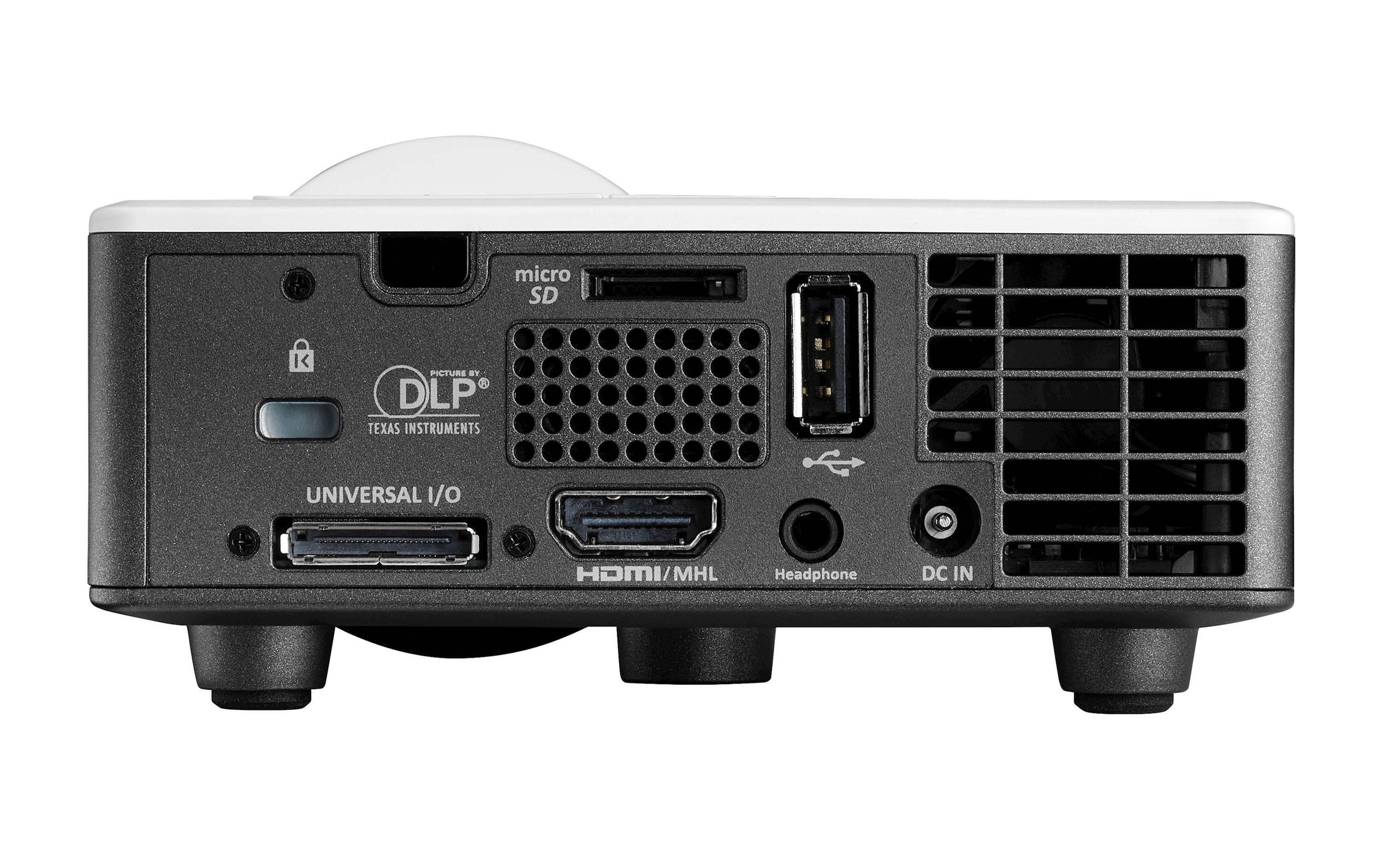 Optoma Beamer »ML750ST«