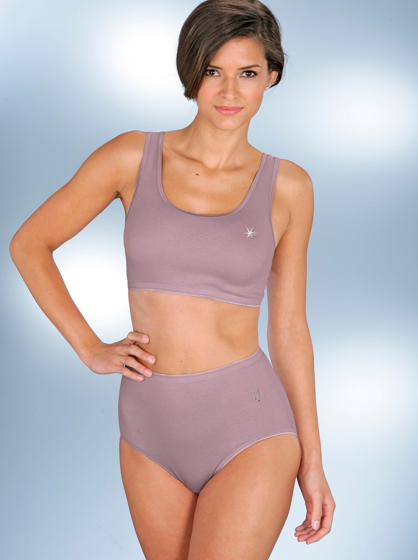Speidel Bustier 3-Stück-Packung, 3 Stk. tlg.