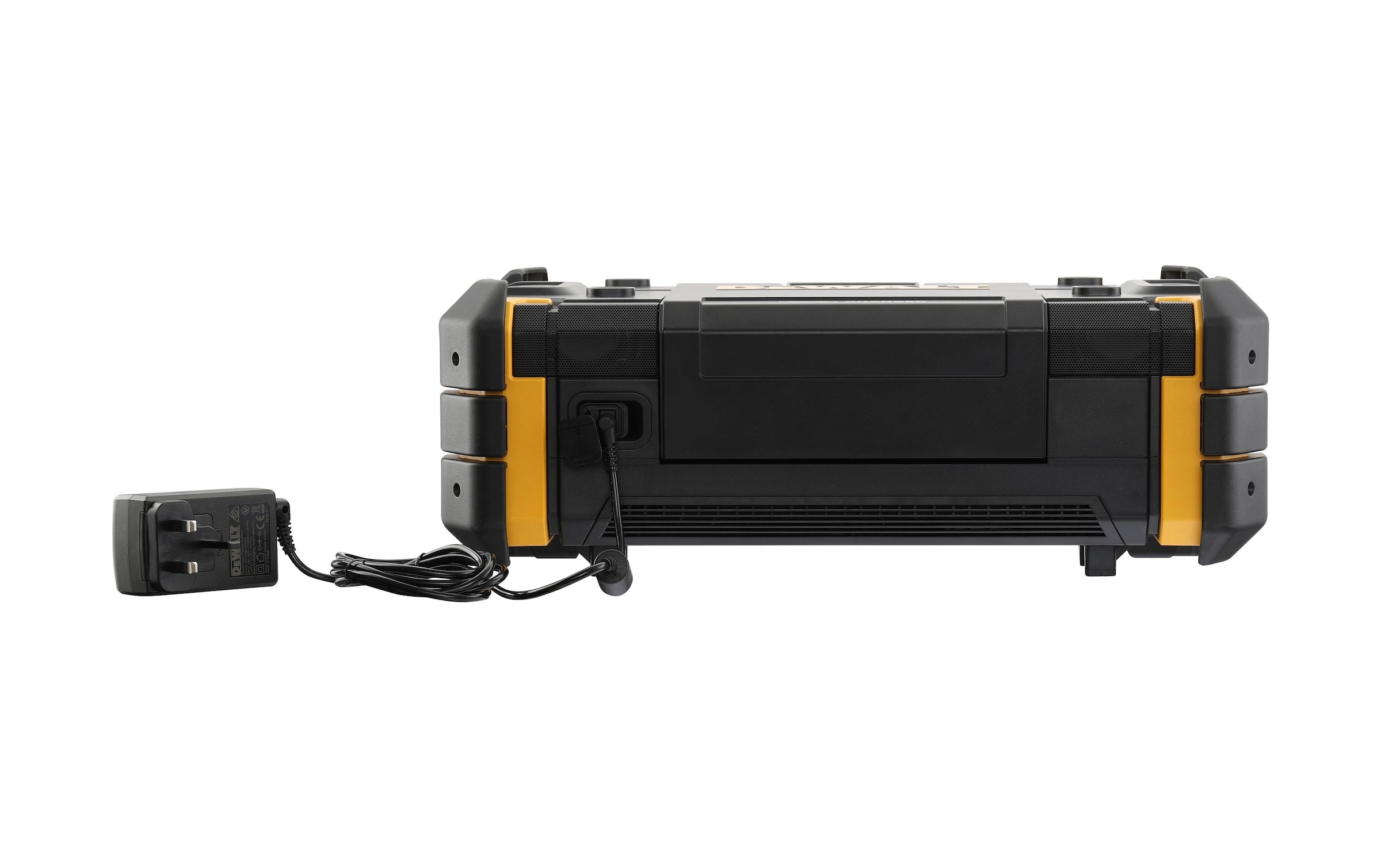 DeWalt Baustellenradio »DWST1 mit La«