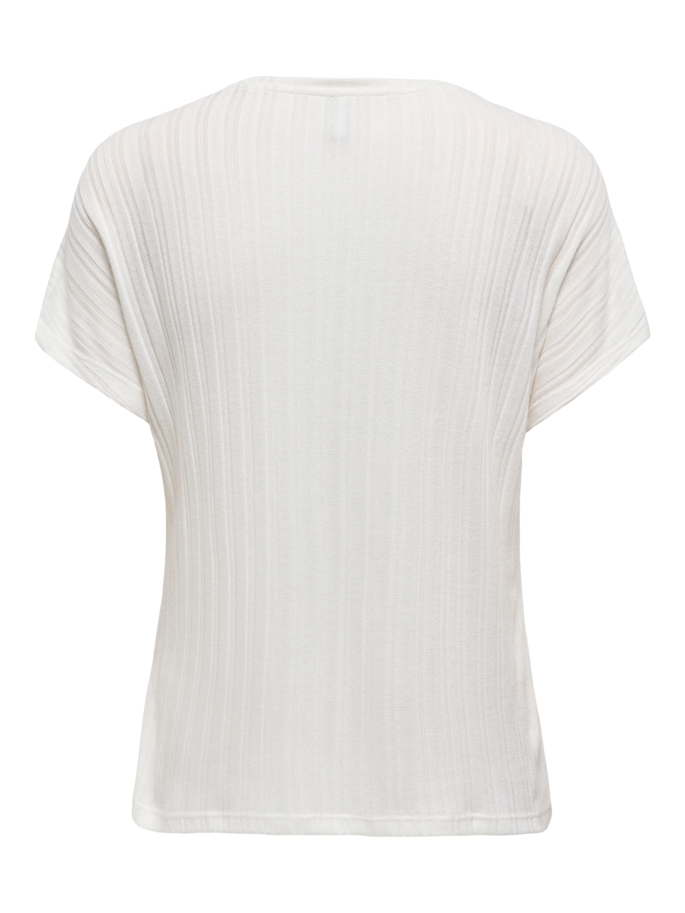 ONLY Kurzarmshirt »ONLIRINA S/S O-NECK TOP JRS NOOS«