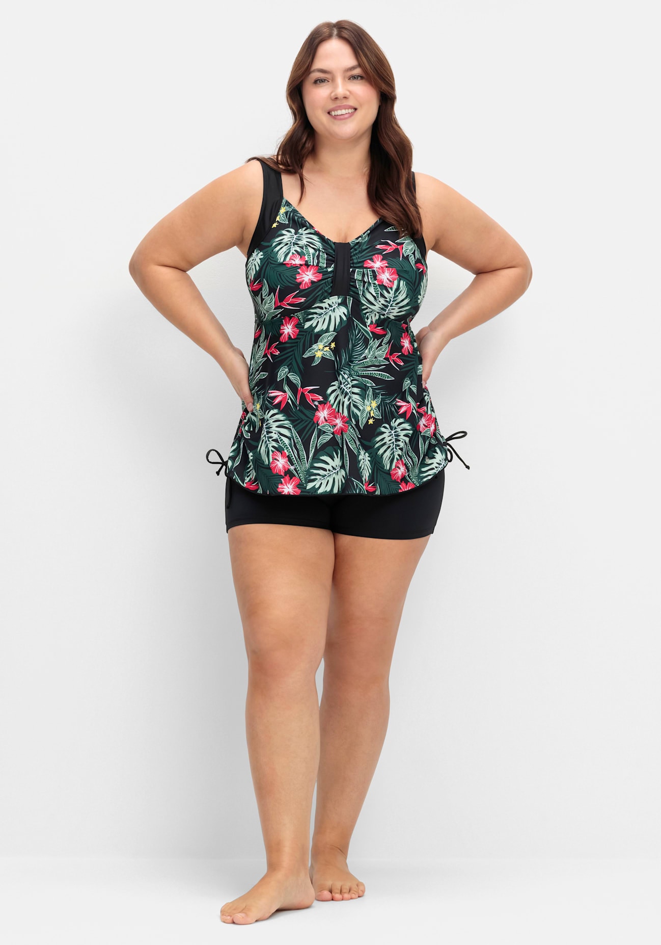 Sheego Tankini-Top