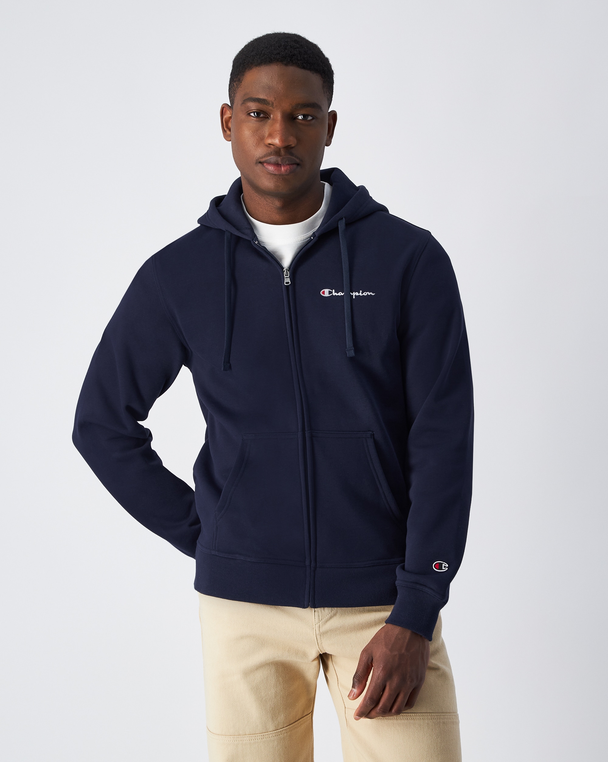 Kapuzensweatjacke »Hooded Full Zip Sweatshirt«