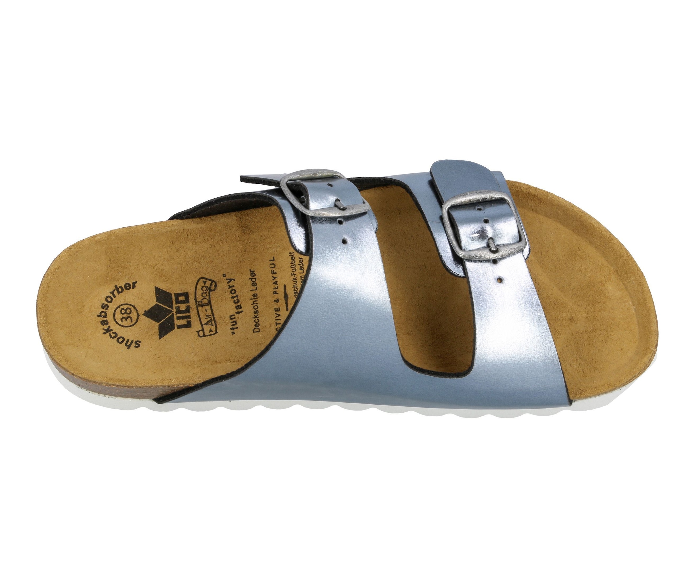 Lico Pantolette »Pantolette Bioline Chic«