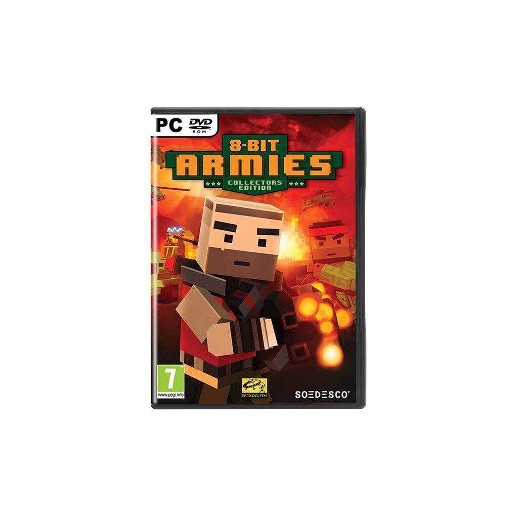 Spielesoftware »8 Bit Armies Collectors Edition«, PC