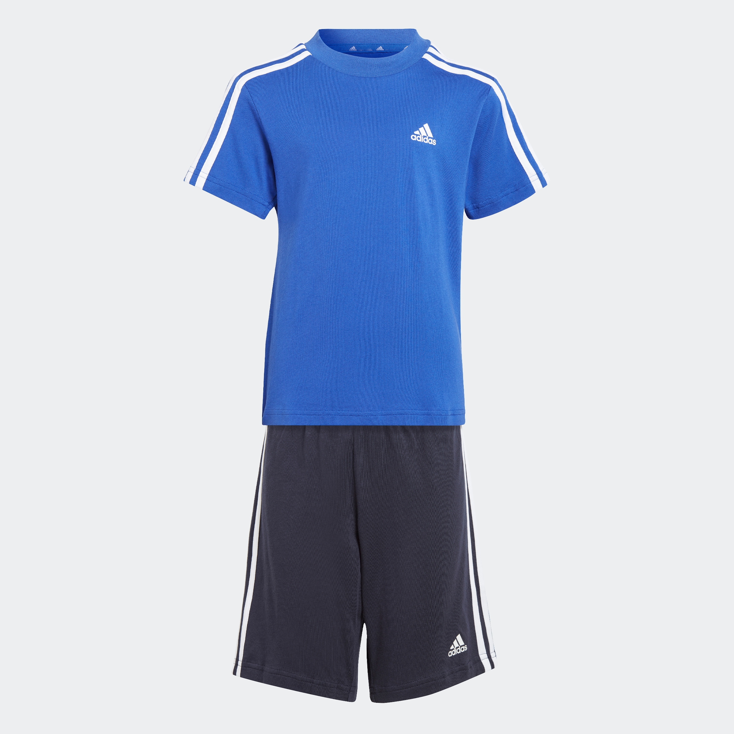 adidas Sportswear Trainingsanzug »LK 3S CO T SET«, (2 tlg.)