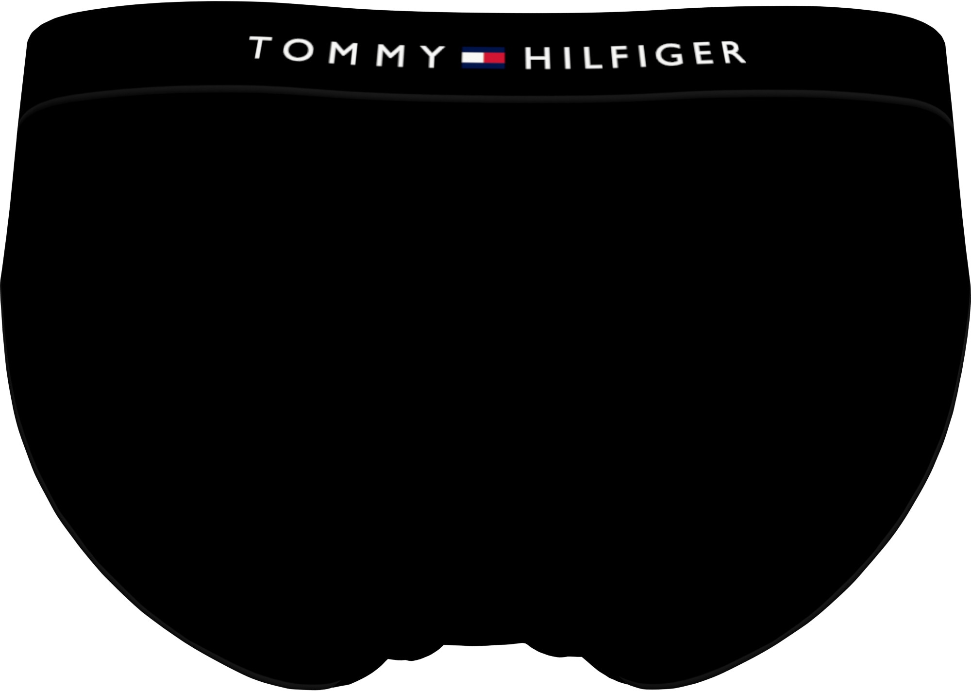 Tommy Hilfiger Swimwear Bikini-Hose »TH CLASSIC BIKINI (EXT SIZES)«, mit Logoschriftzug