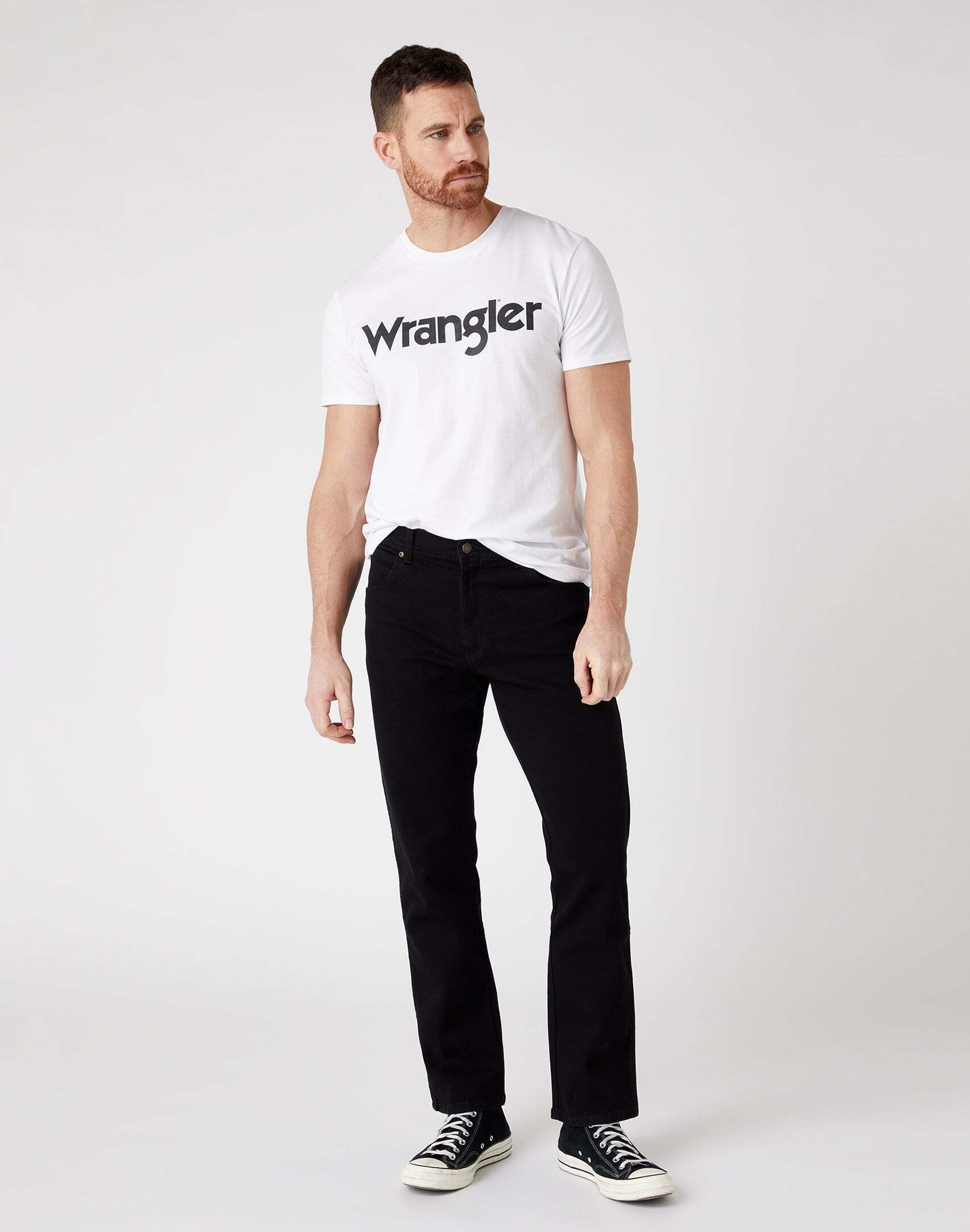 Wrangler Regular-fit-Jeans »Jeans Regular Fit«