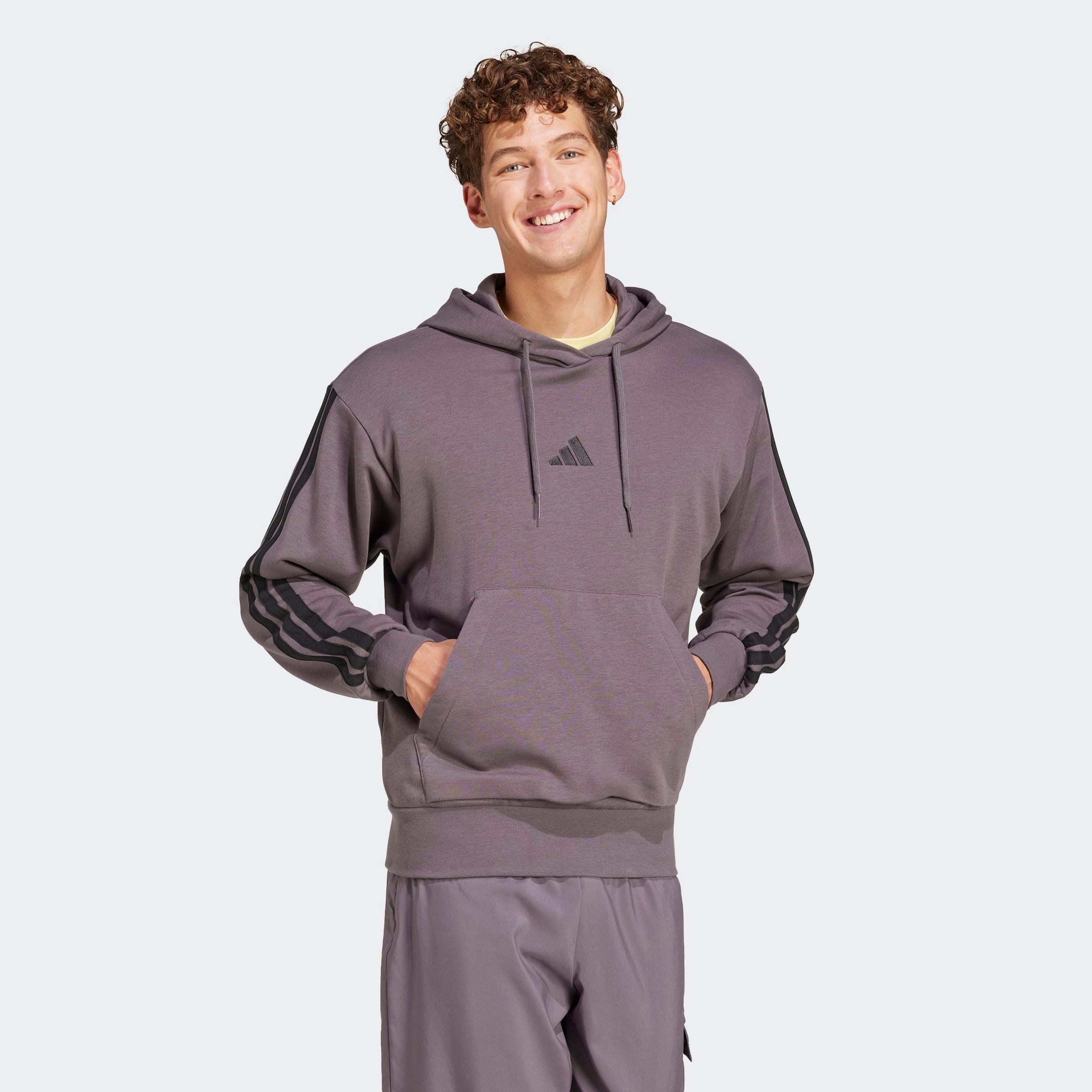 adidas Sportswear Kapuzensweatshirt »M 3S FT HD«