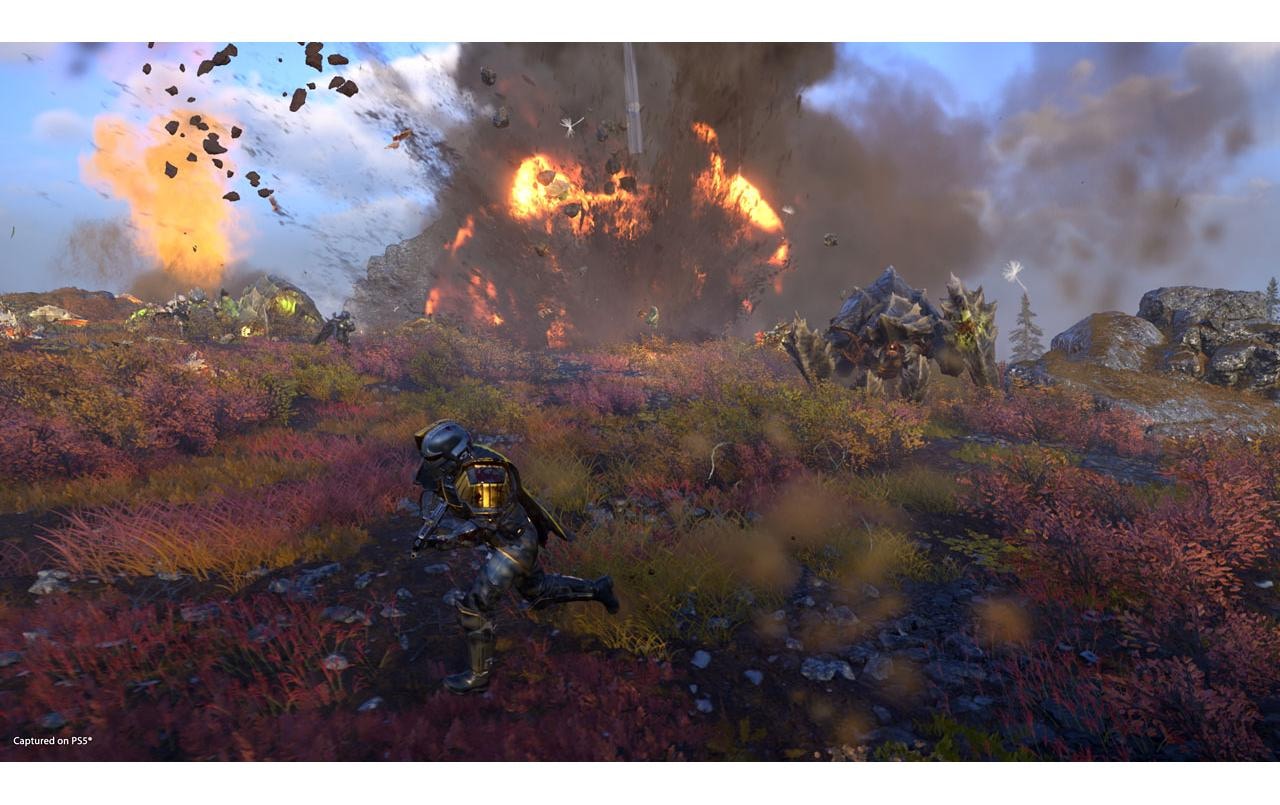 Sony Spielesoftware »Helldivers 2«, PlayStation 5