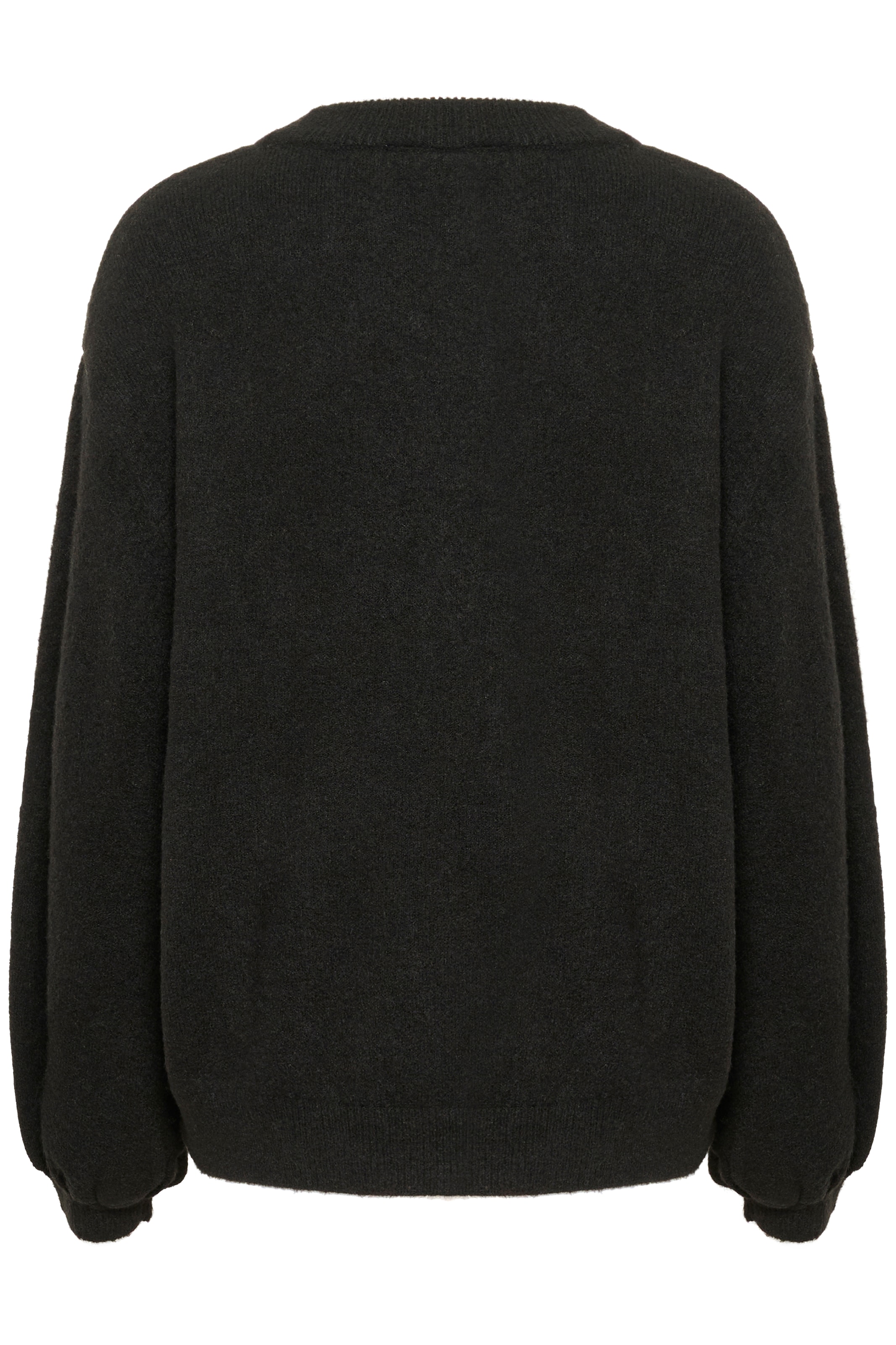 Saint Tropez Strickpullover »BarbelSZ Pullover«, mit Pailletten