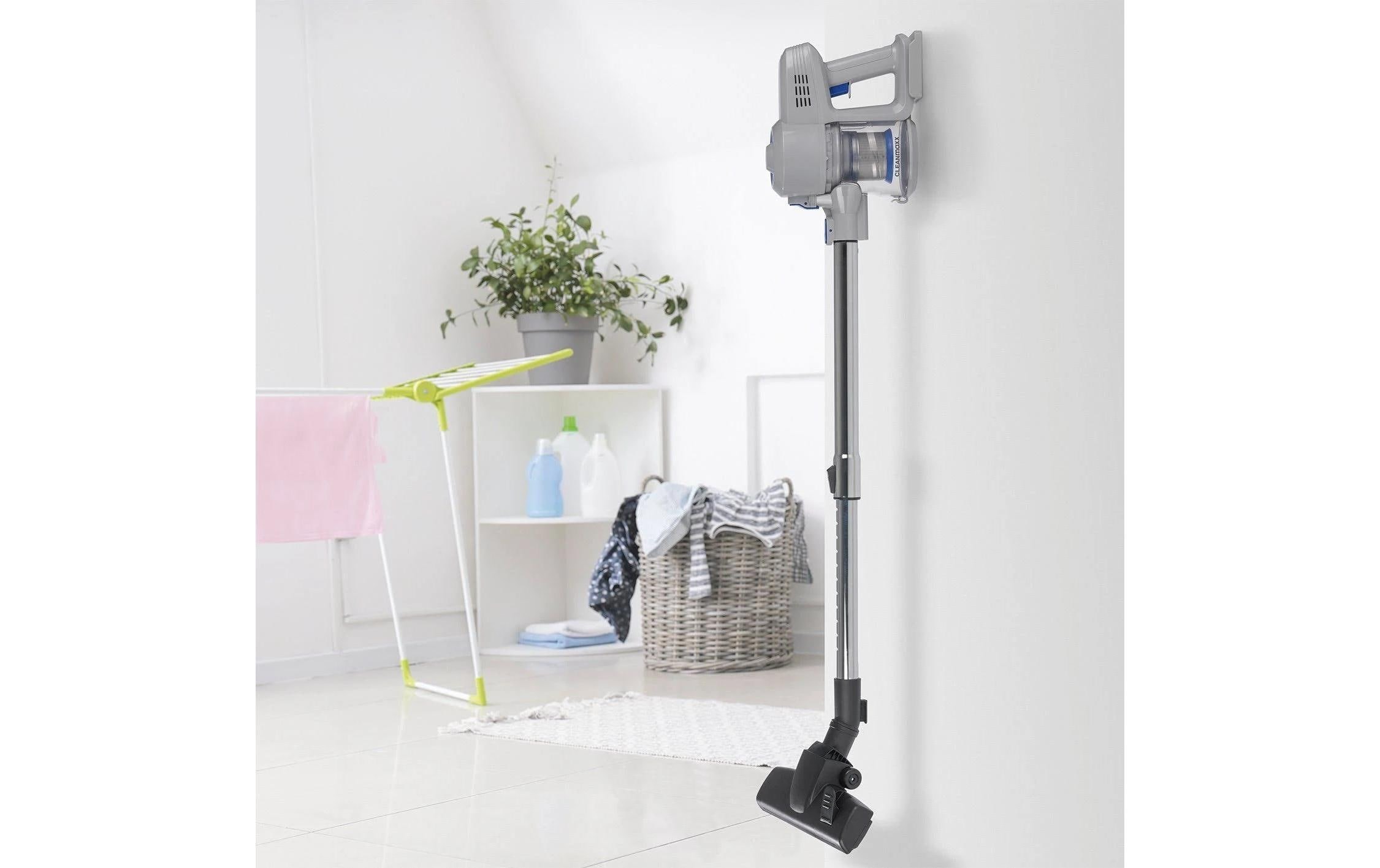 CLEANmaxx Akku-Hand-und Stielstaubsauger »CLEANmaxx«