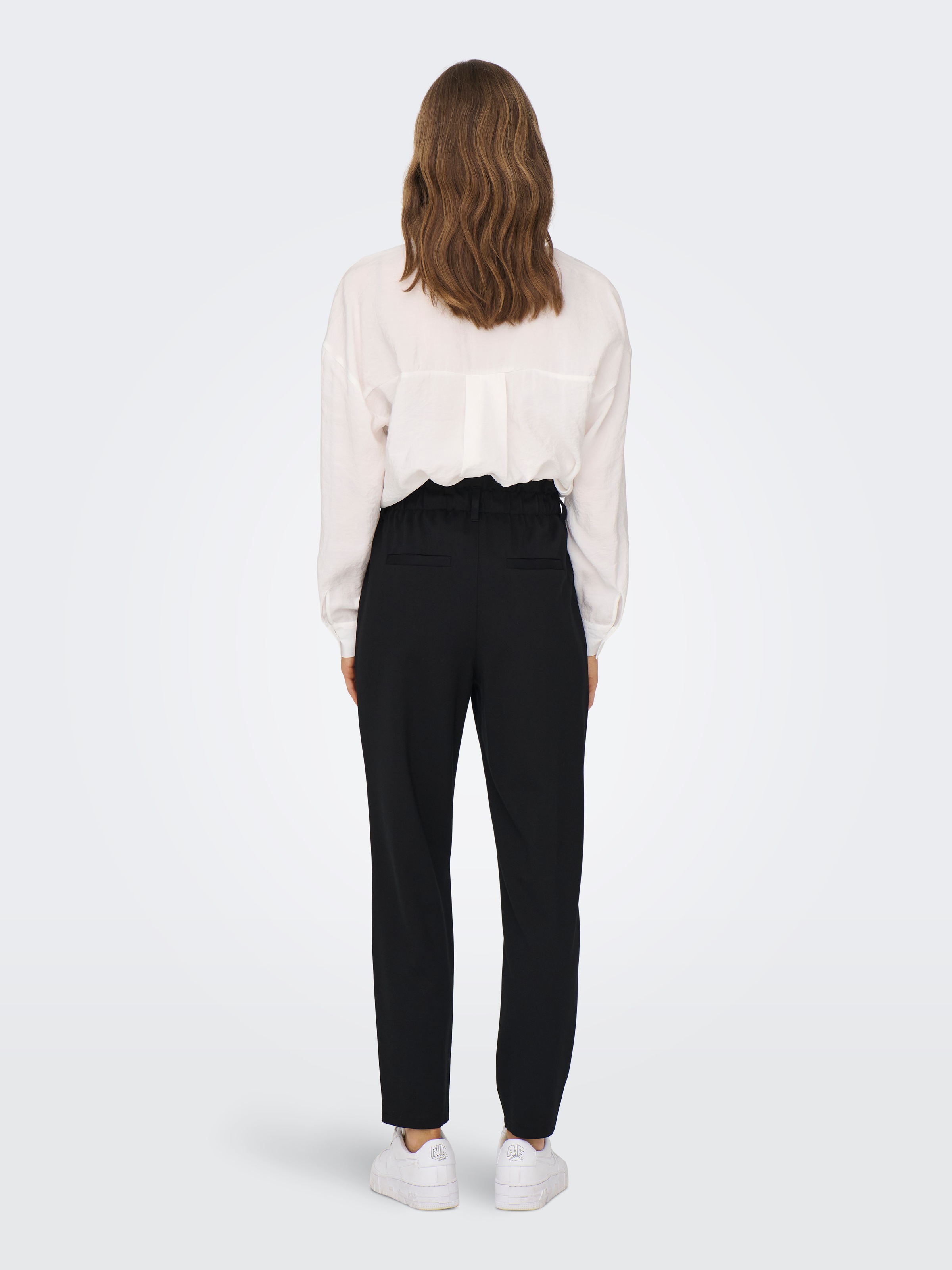 ONLY Jogger Pants »ONLPOPTRASH-OVA LIFE HW ANK CRT PNT«