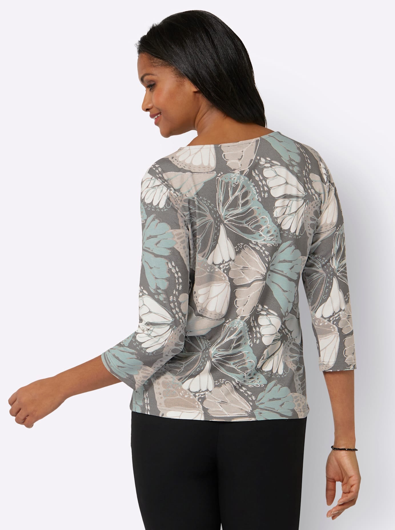 Lady Print-Shirt »Shirt«, (1 tlg.)
